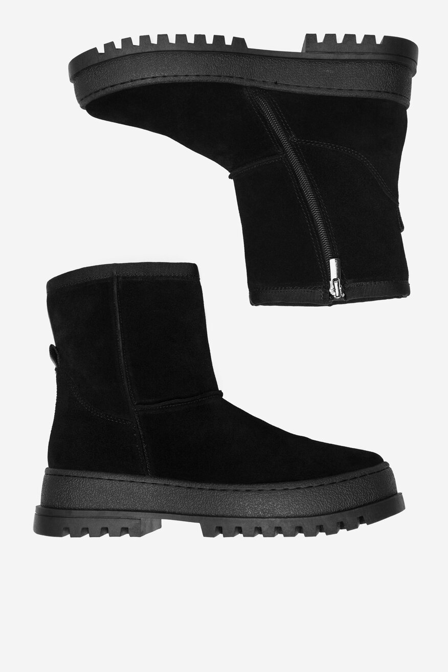 
                Ghete Lasocki NEGRU - 5905588992929