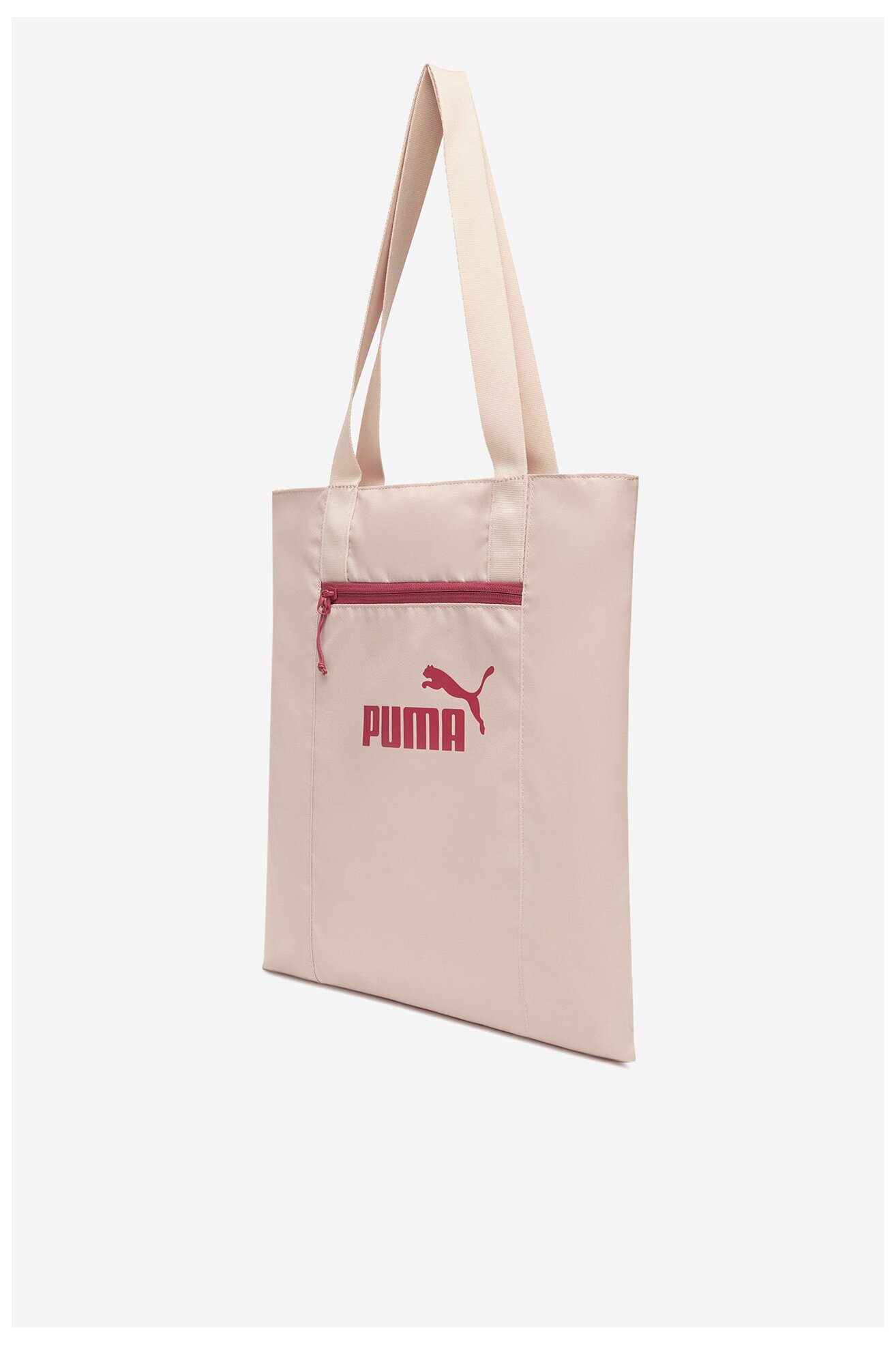 Torebka Puma BASE EA TOTE 9172402 Różowy