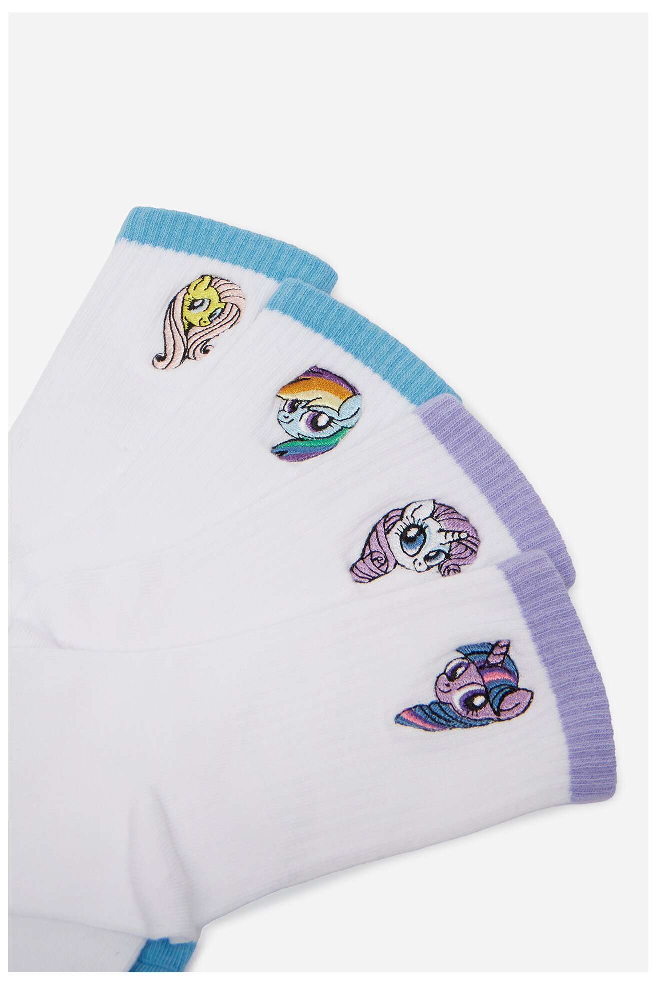 Čarape My little Pony CEO-ACCCS-SS26-309MLP(2-PACK) BELA