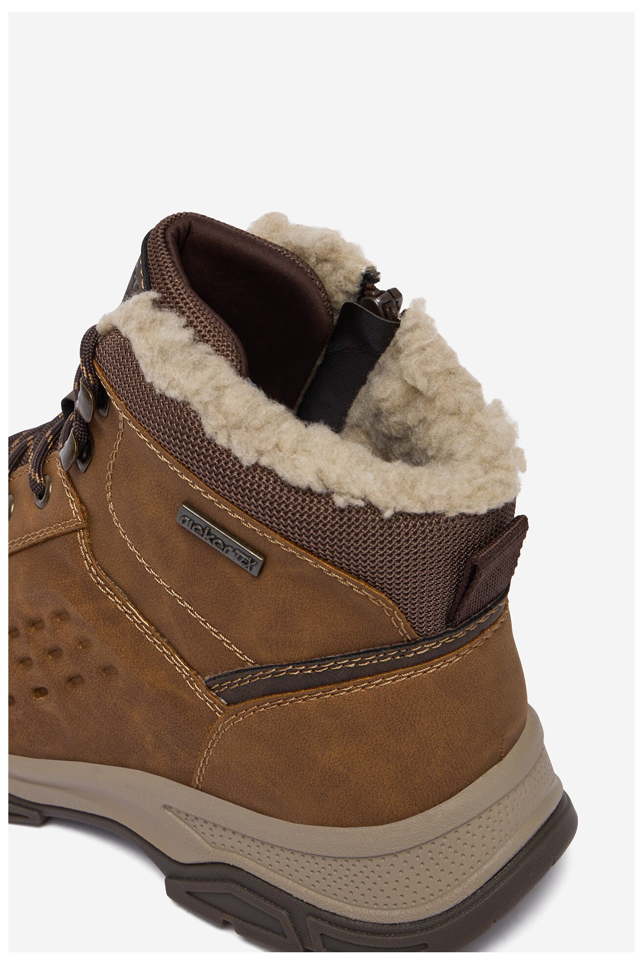 Csizma Rieker CEO-30201-24 BARNA