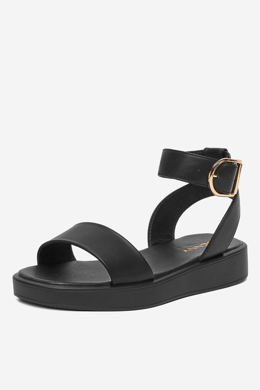 Sandale Jenny NEGRU - 5906751004661