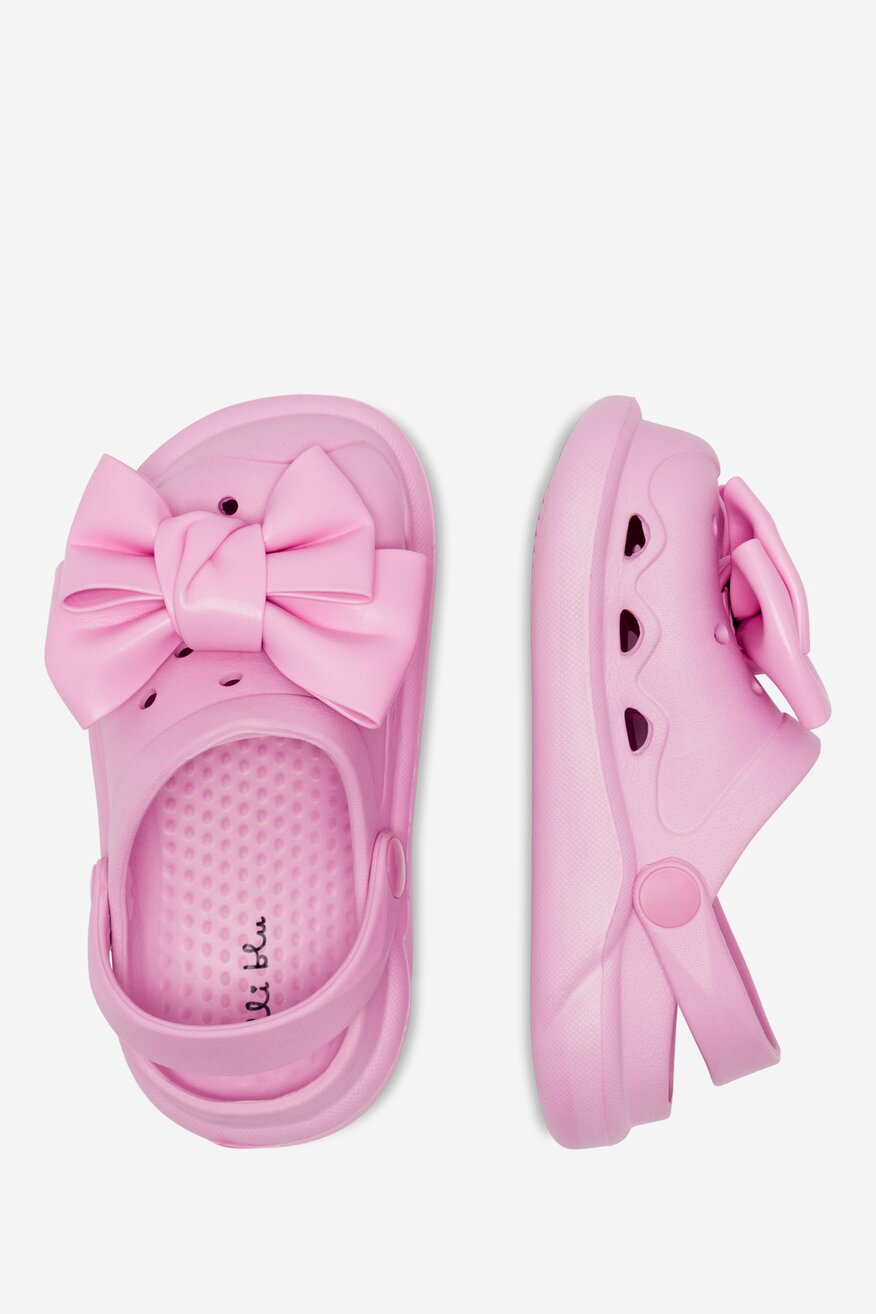 
                Nelli Blu - Klapki basenowe - 5905588444237