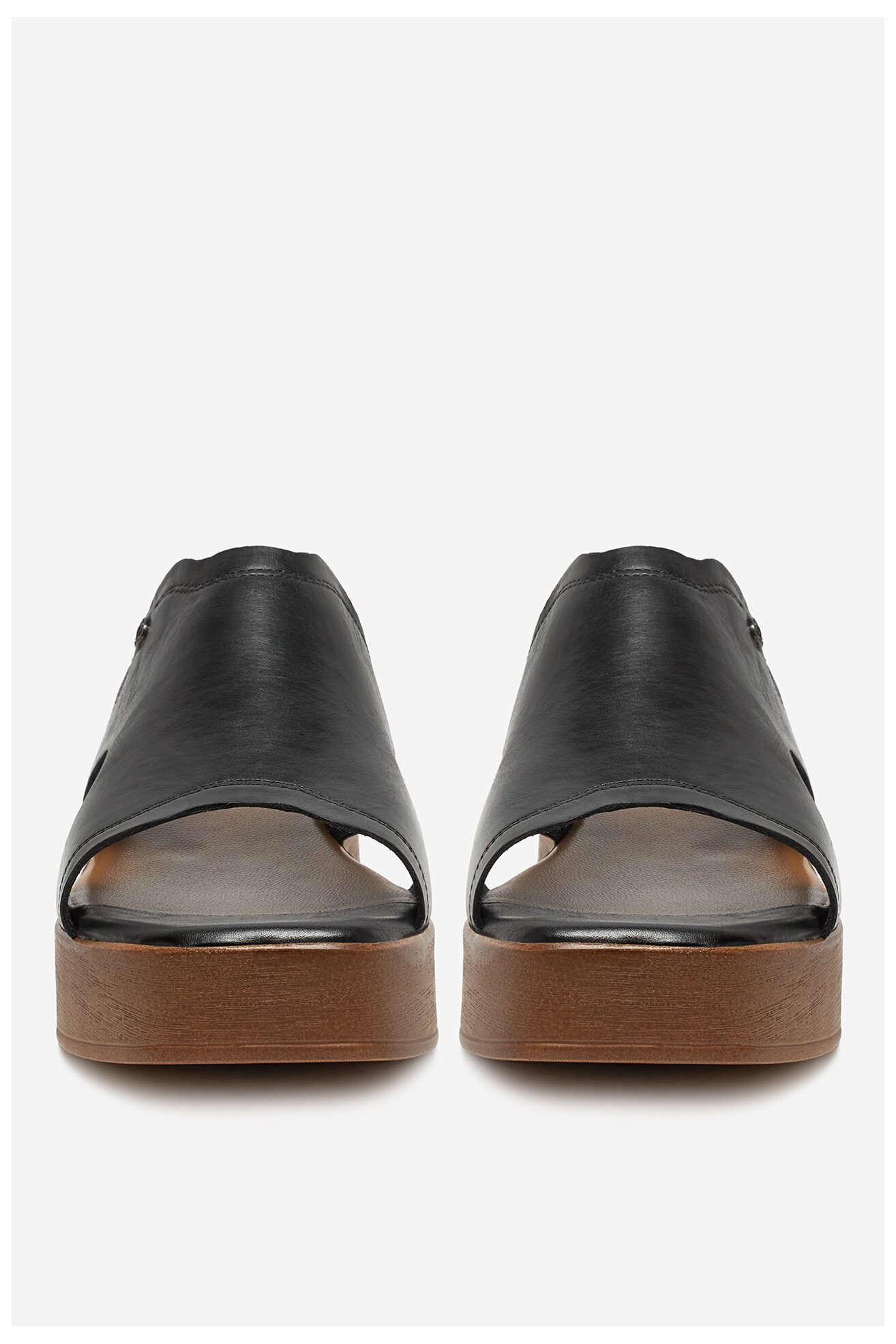 Șlapi Lasocki WI16-2356-01 NEGRU