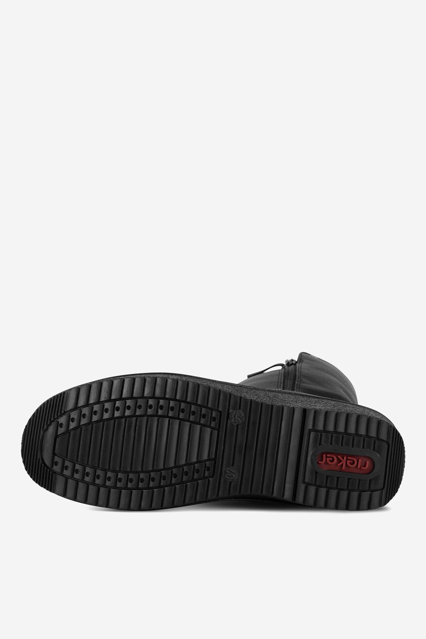 
                Ghete Rieker NEGRU - 2230068927317