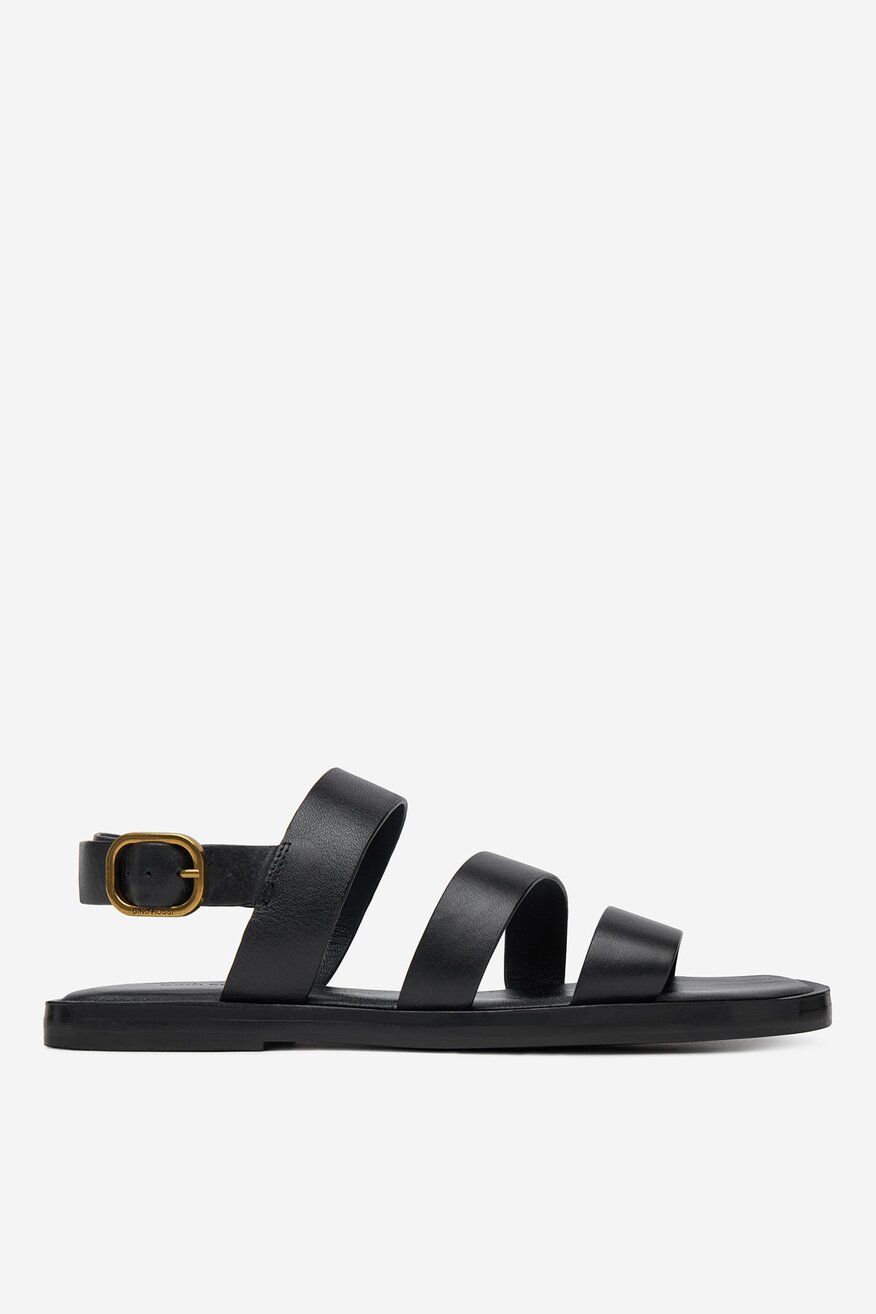 Sandale Gino Rossi NEGRU - 5903698621104