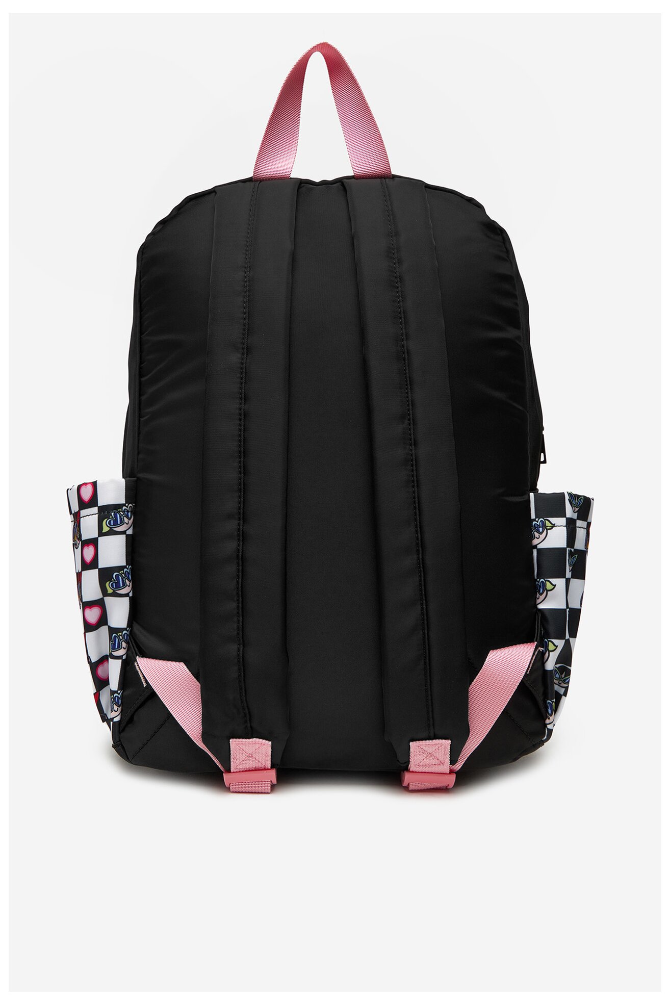 Plecak POWERPUFF GIRLS CEO-ACCCS-AW25-318PPG Czarny