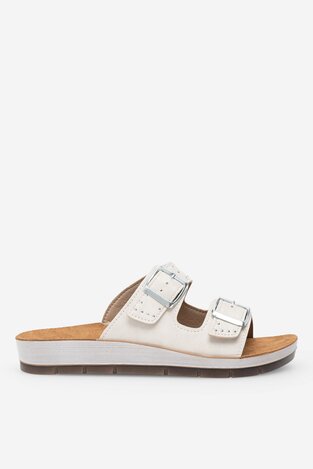 Шльопанець Inblu CP060200 БІЛИЙ