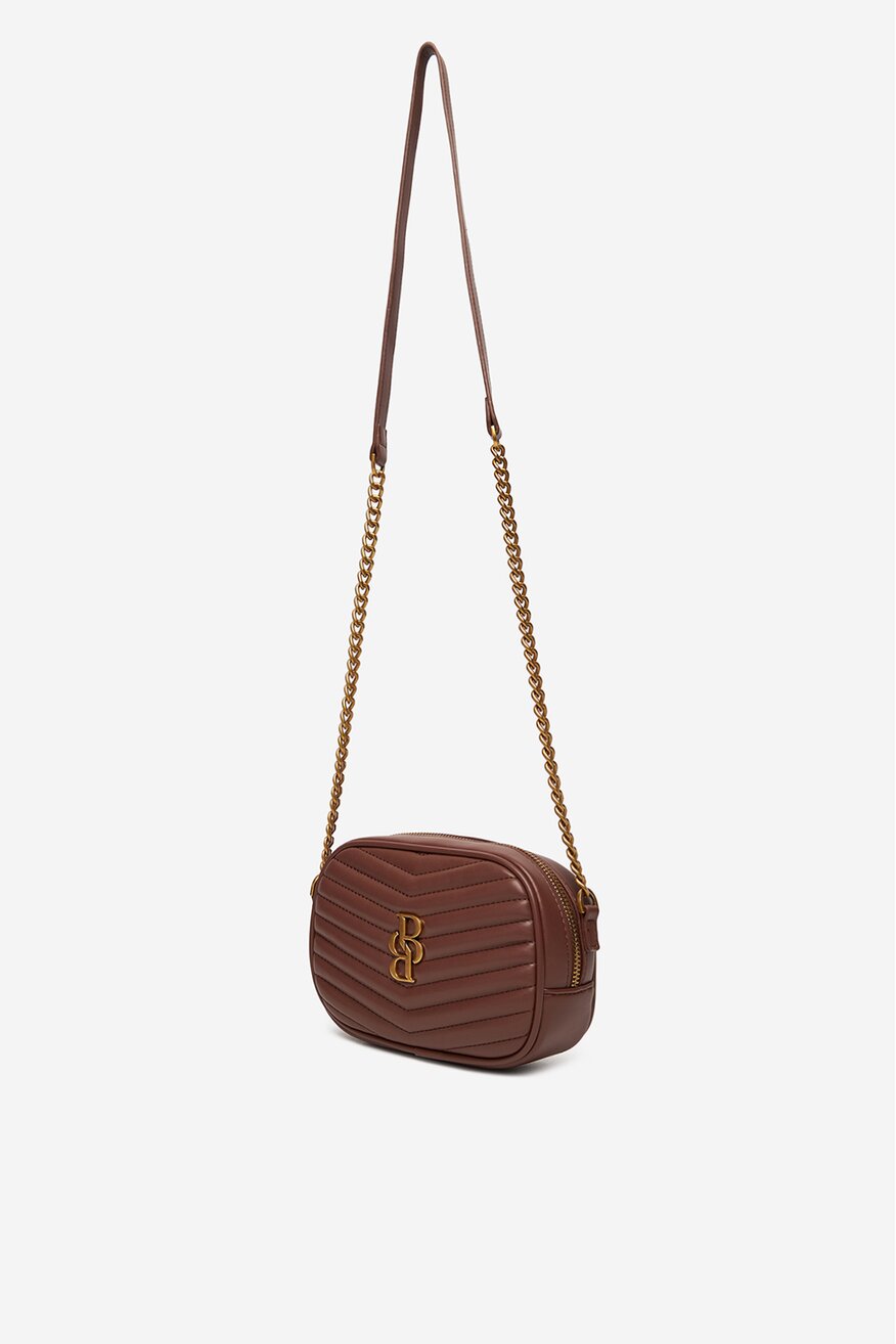Badura - Mała torebka crossbody - 5906751289129