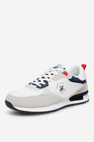 Кросівки Beverly Hills Polo Club MYL-DIEGO-I11 СВІТЛО-СІРИЙ