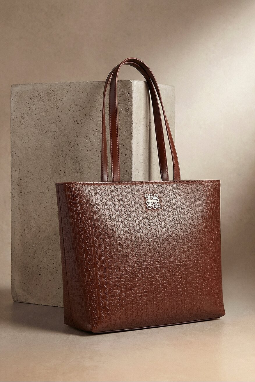 
                Сумка З Ремінцем NINE WEST КОРИЧНЕВИЙ - 5906751396339