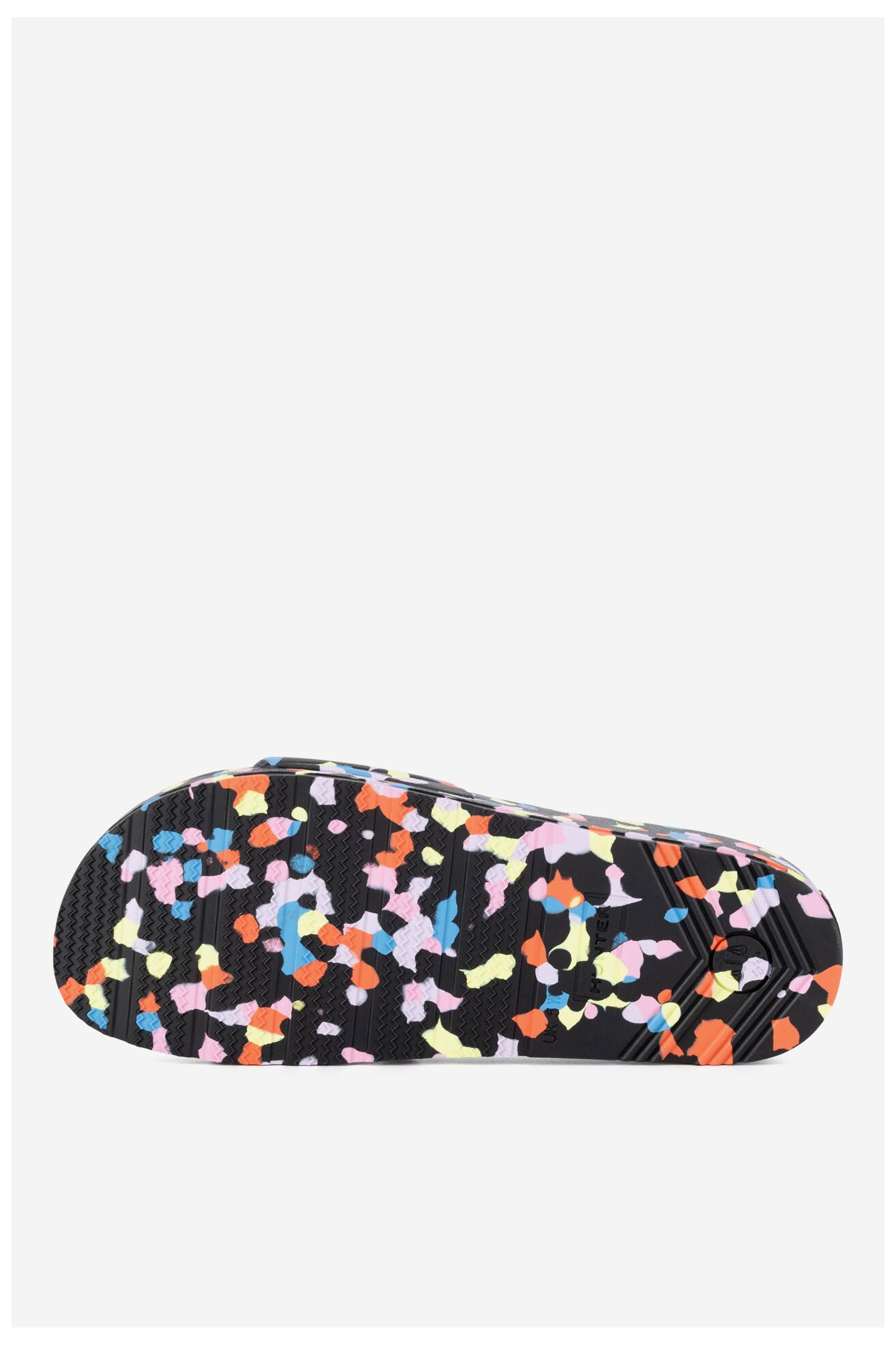 Klapki HUNTER WFD4019EVA-BLK Czarny