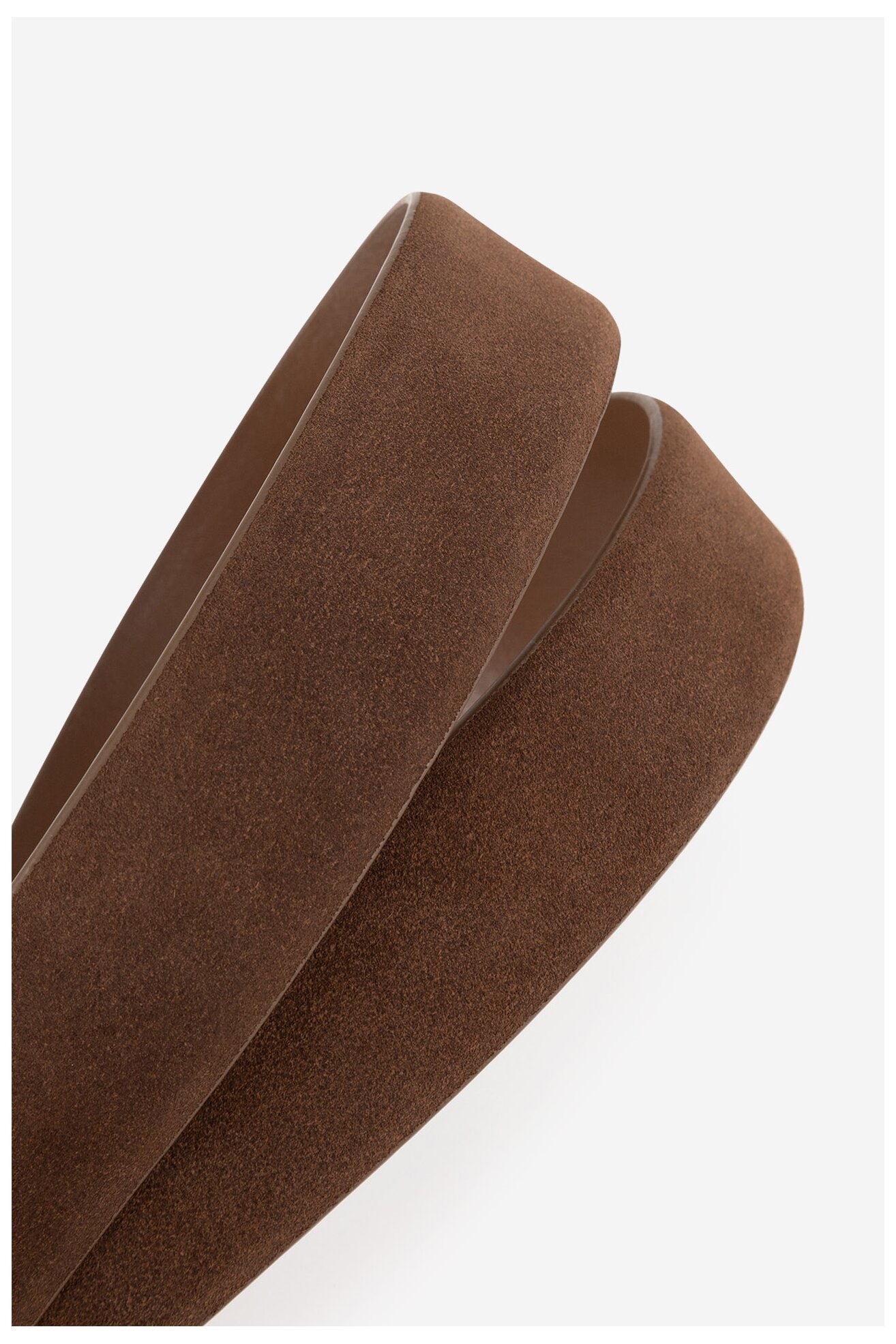 Pasek damski Gino Rossi BLYL24006-1 Brązowy