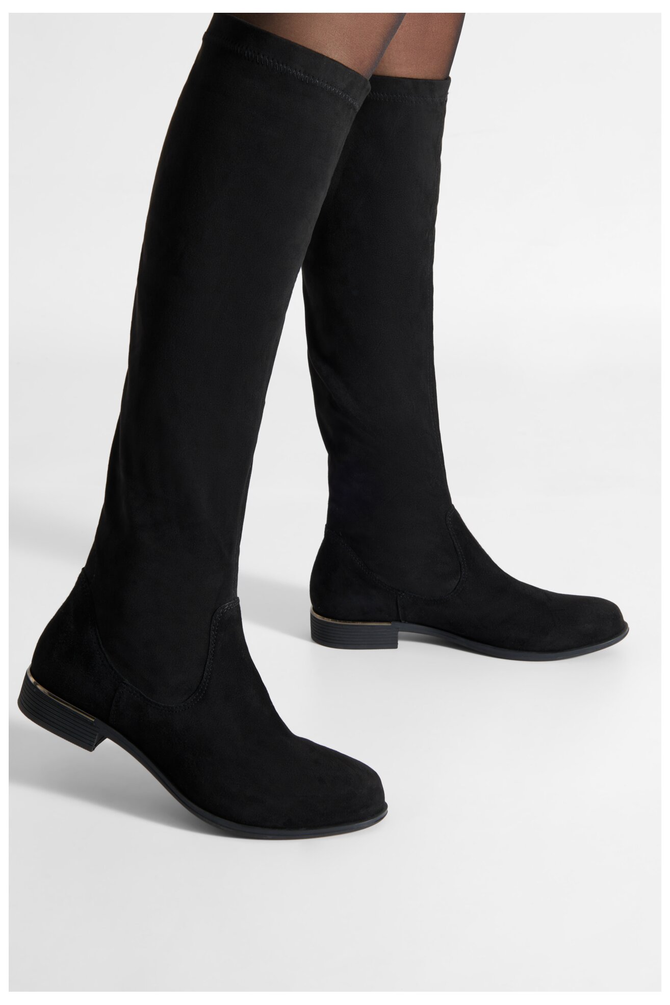 Kozaki Lasocki RST-MESA-46 Czarny