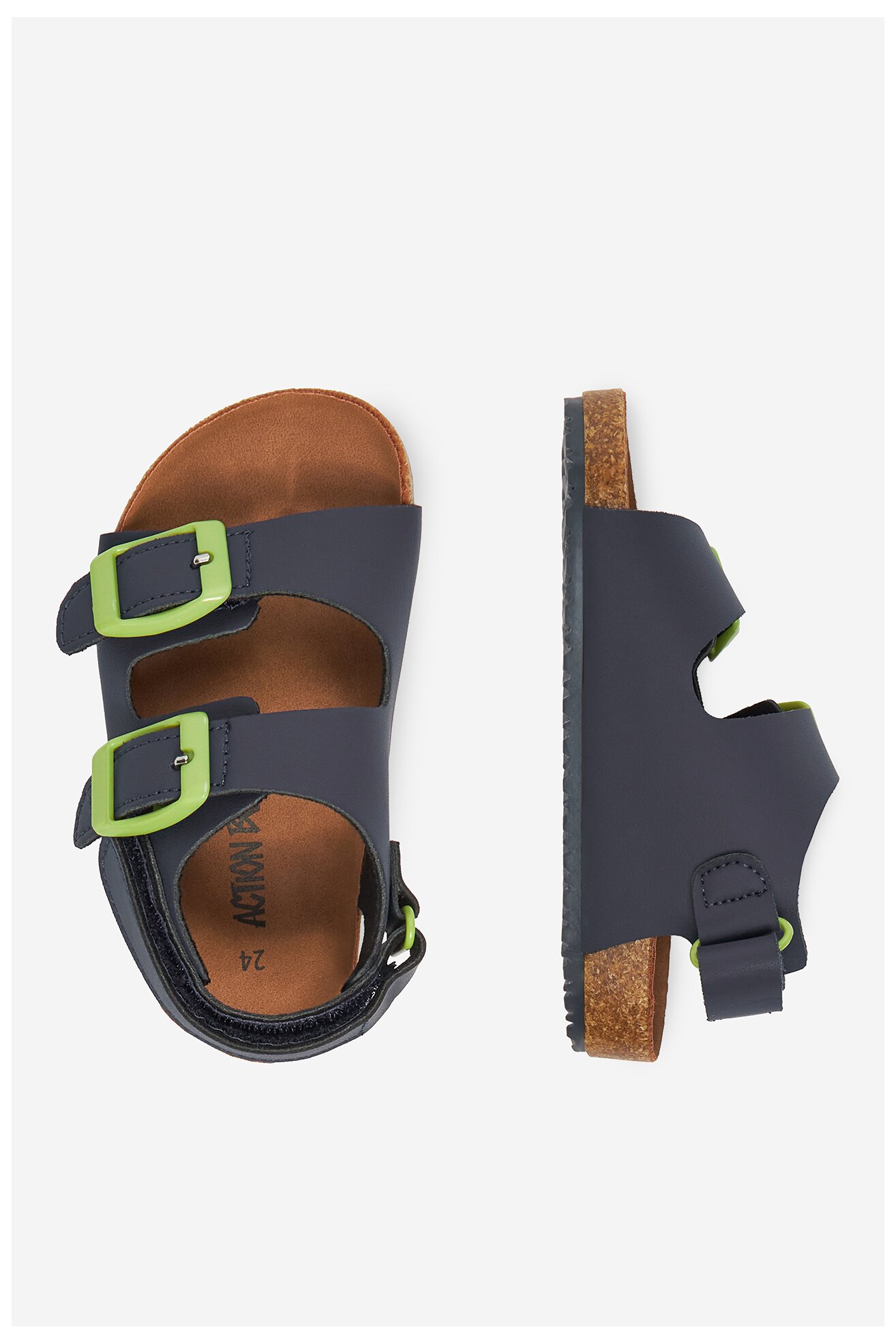 Сандали Action Boy CXM1103 КОБАЛТОВО СИНЬО