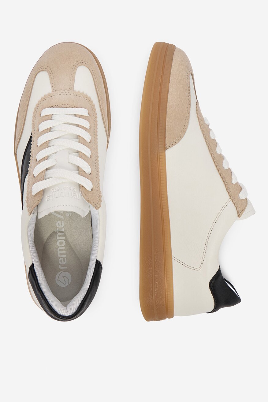 
                Сникърси Remonte БЯЛ - 5906751787847