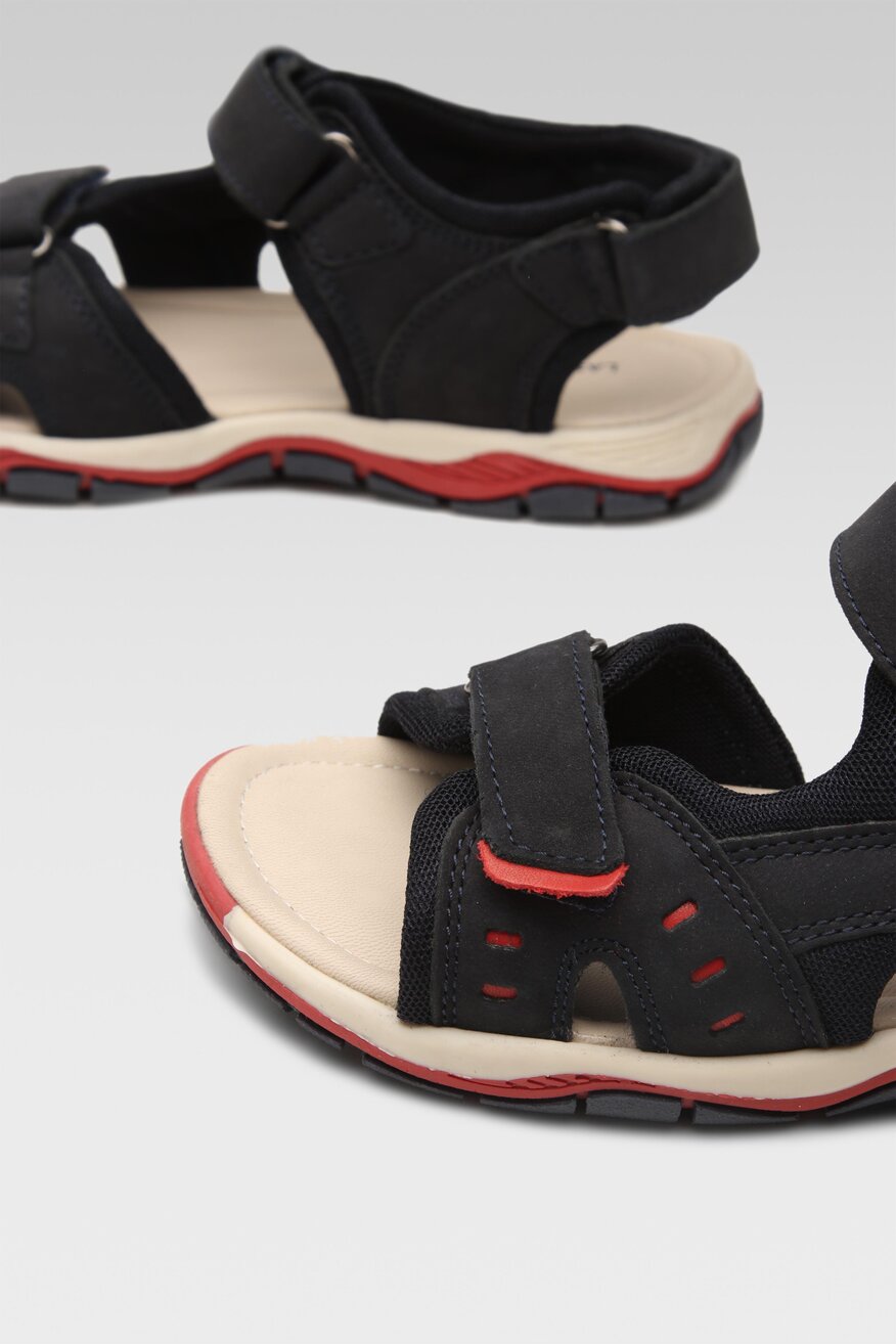 
                Сандалі Lasocki Young ТЕМНО-СИНІЙ - 5904862733562