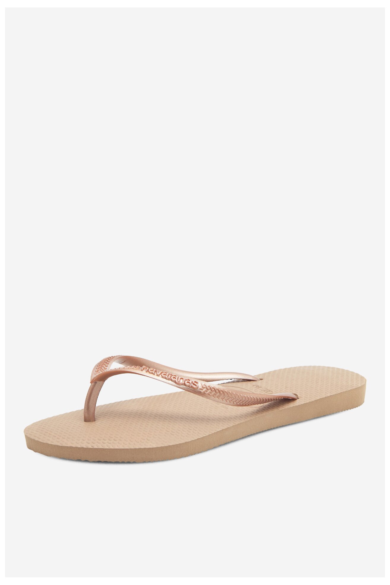 Klapki Havaianas 4000030.3581 Złoty