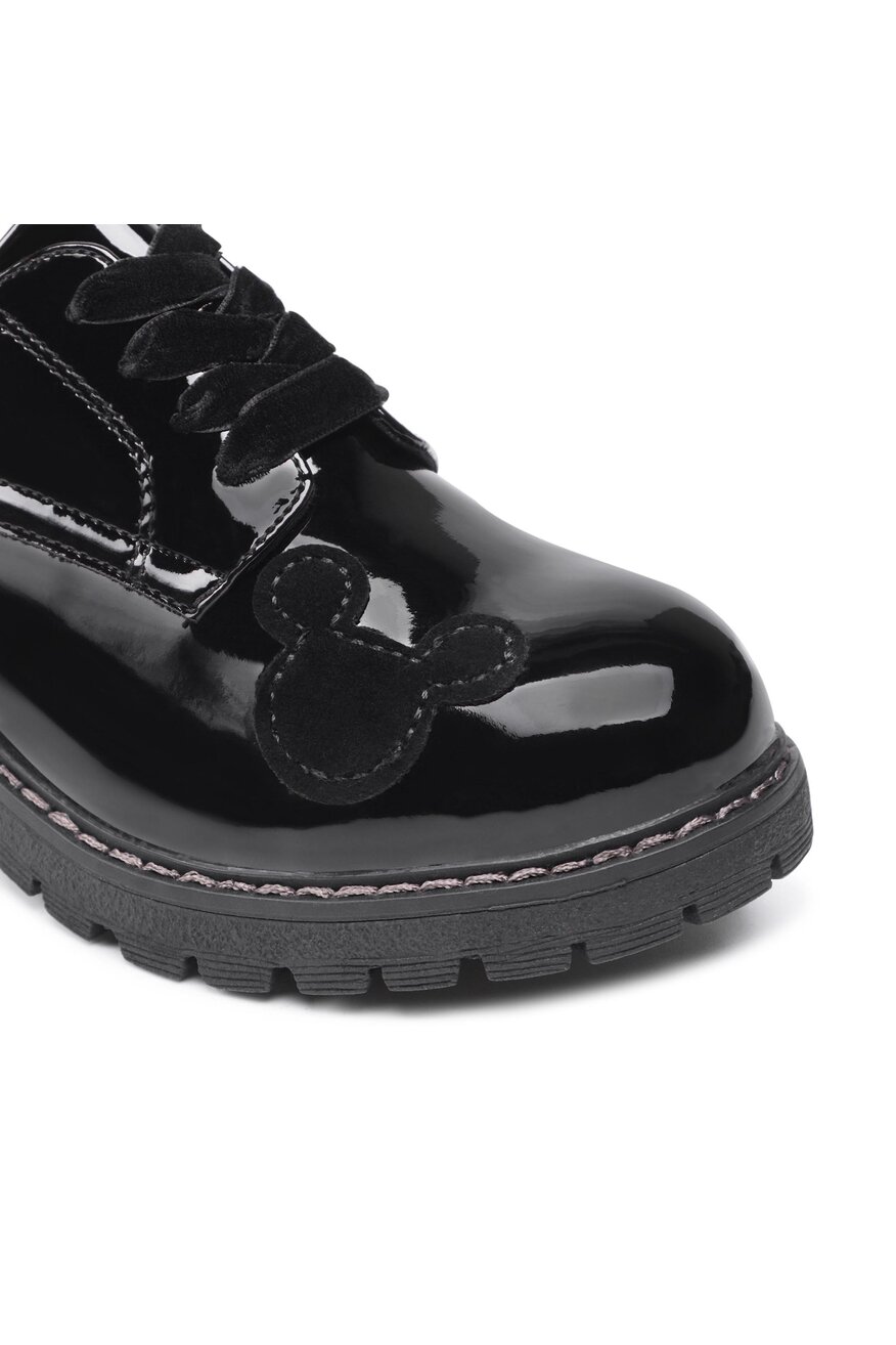 
                Félcipő Mickey&Friends FEKETE - 5903698796864