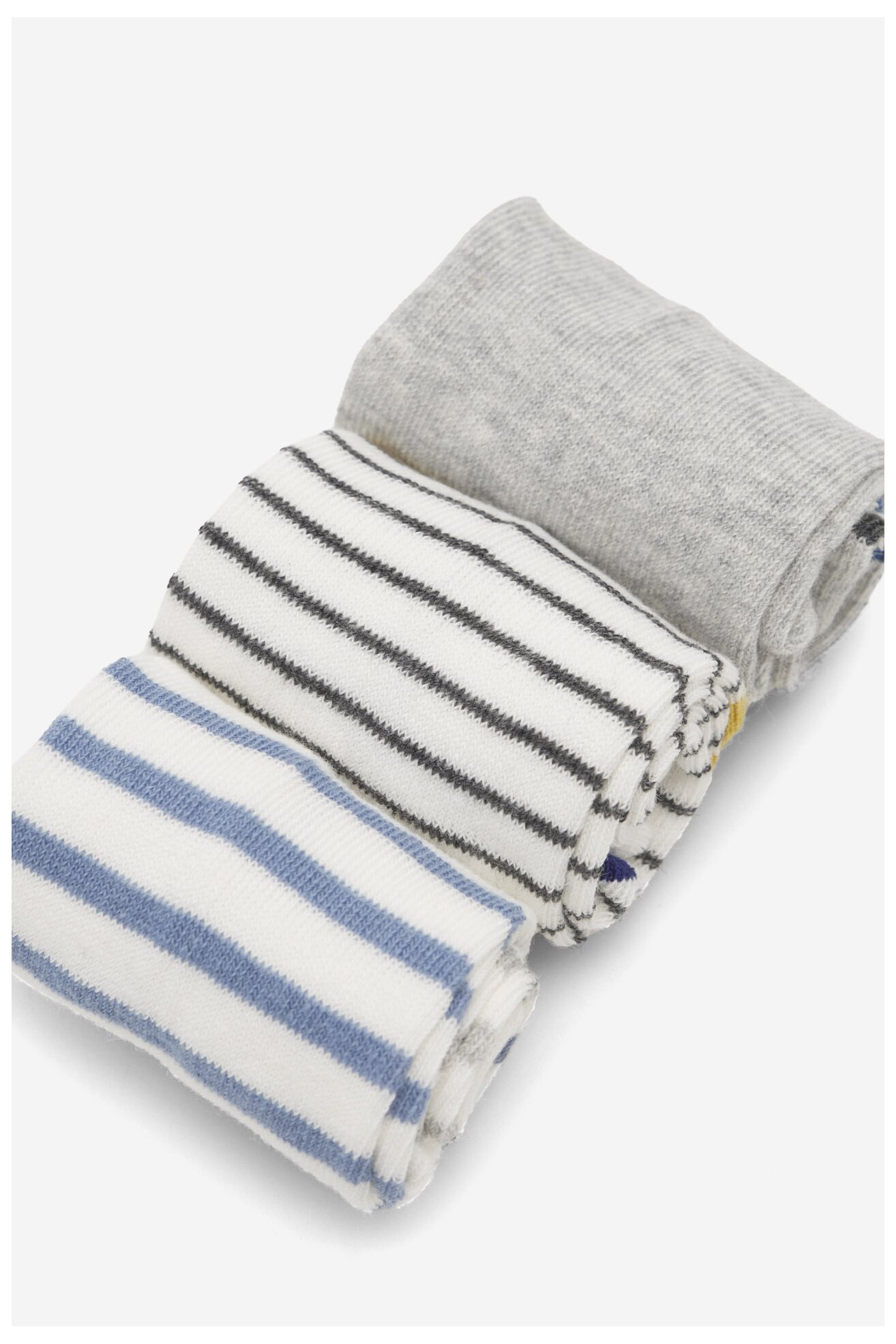 Čarape Action Boy 8KB-002-SS24 (3-PACK) SVETLO SIVA