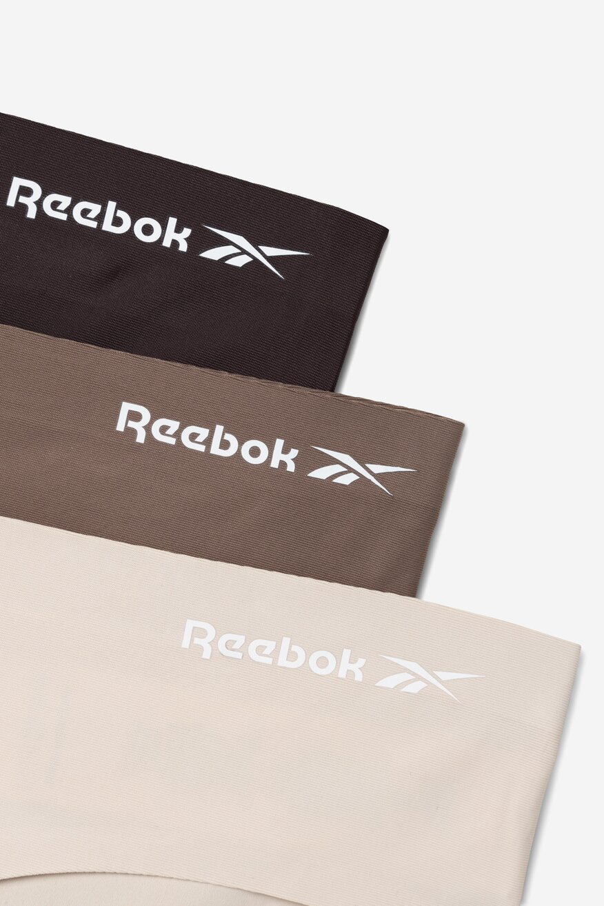 Reebok - Slipy 3-pak - 5905588745402