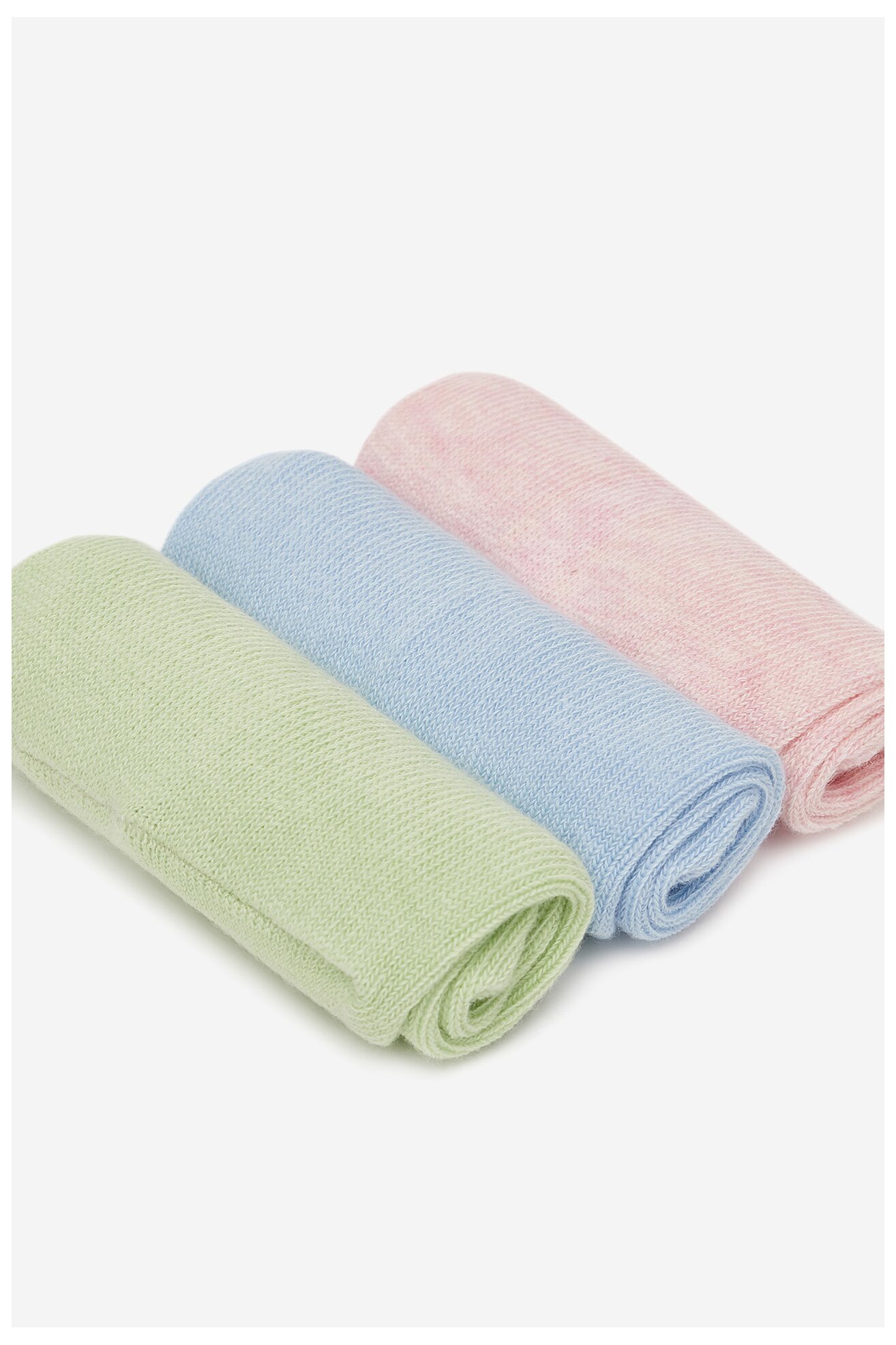 Чорапи ROXY AS_ROXY_09S_SS25 (3-PACK) МИКС