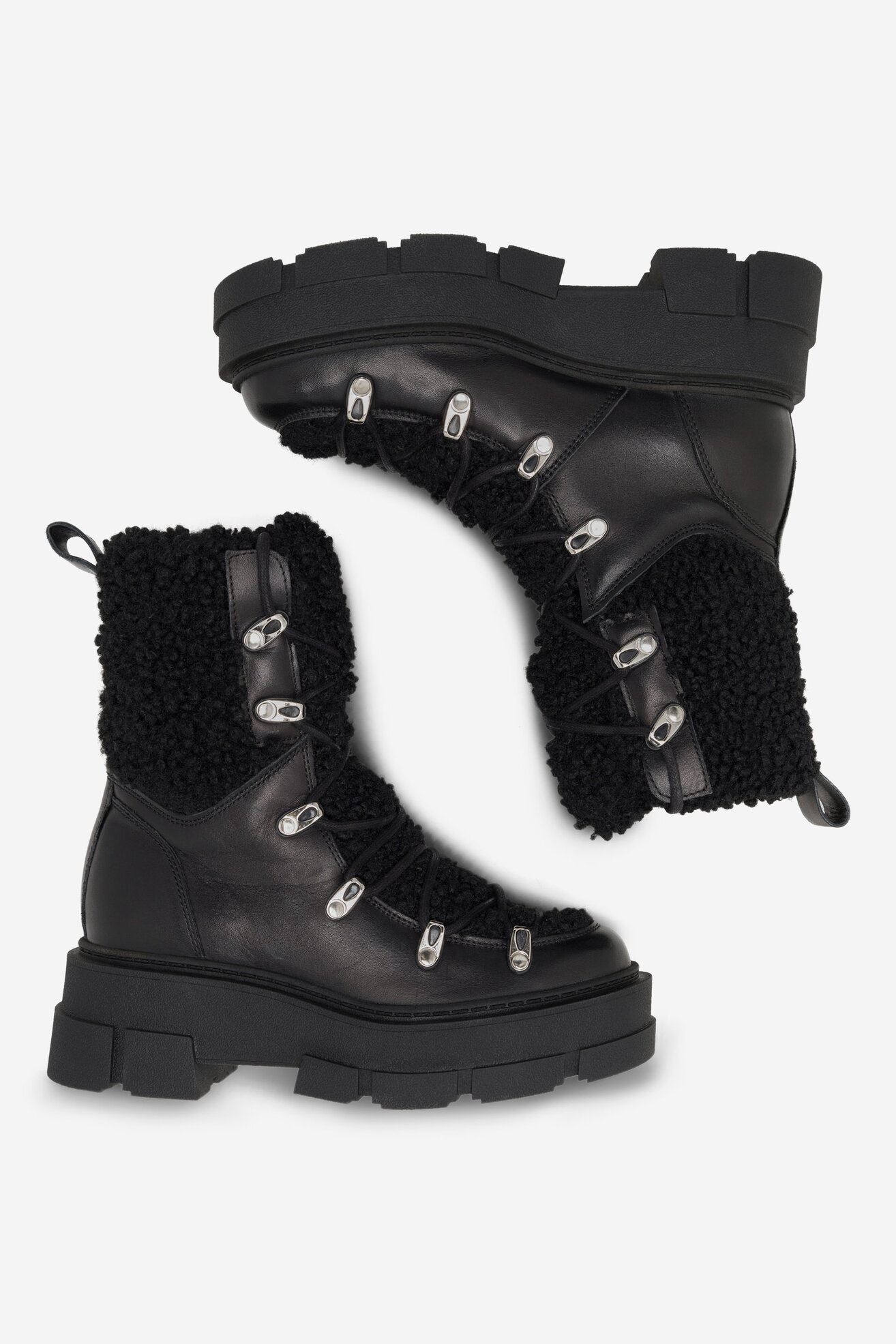 Trzewiki Badura FUNCHAL-2603 Czarny