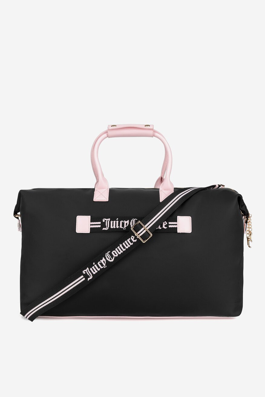 
                Putna torba Juicy Couture CRNA - 5906751322710