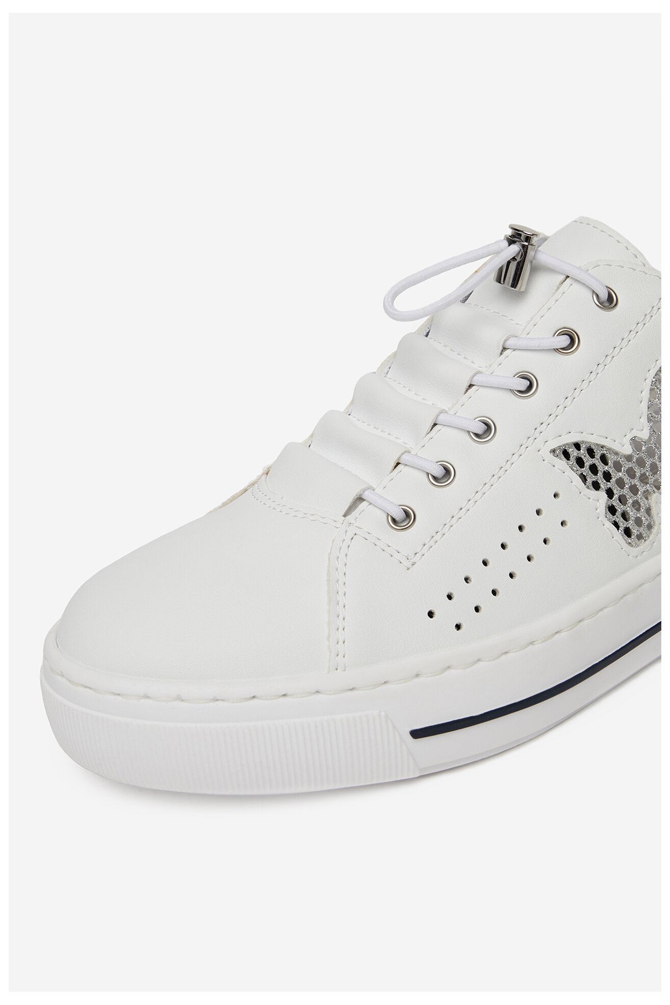 Сникърси Rieker L8857-80 БЯЛ