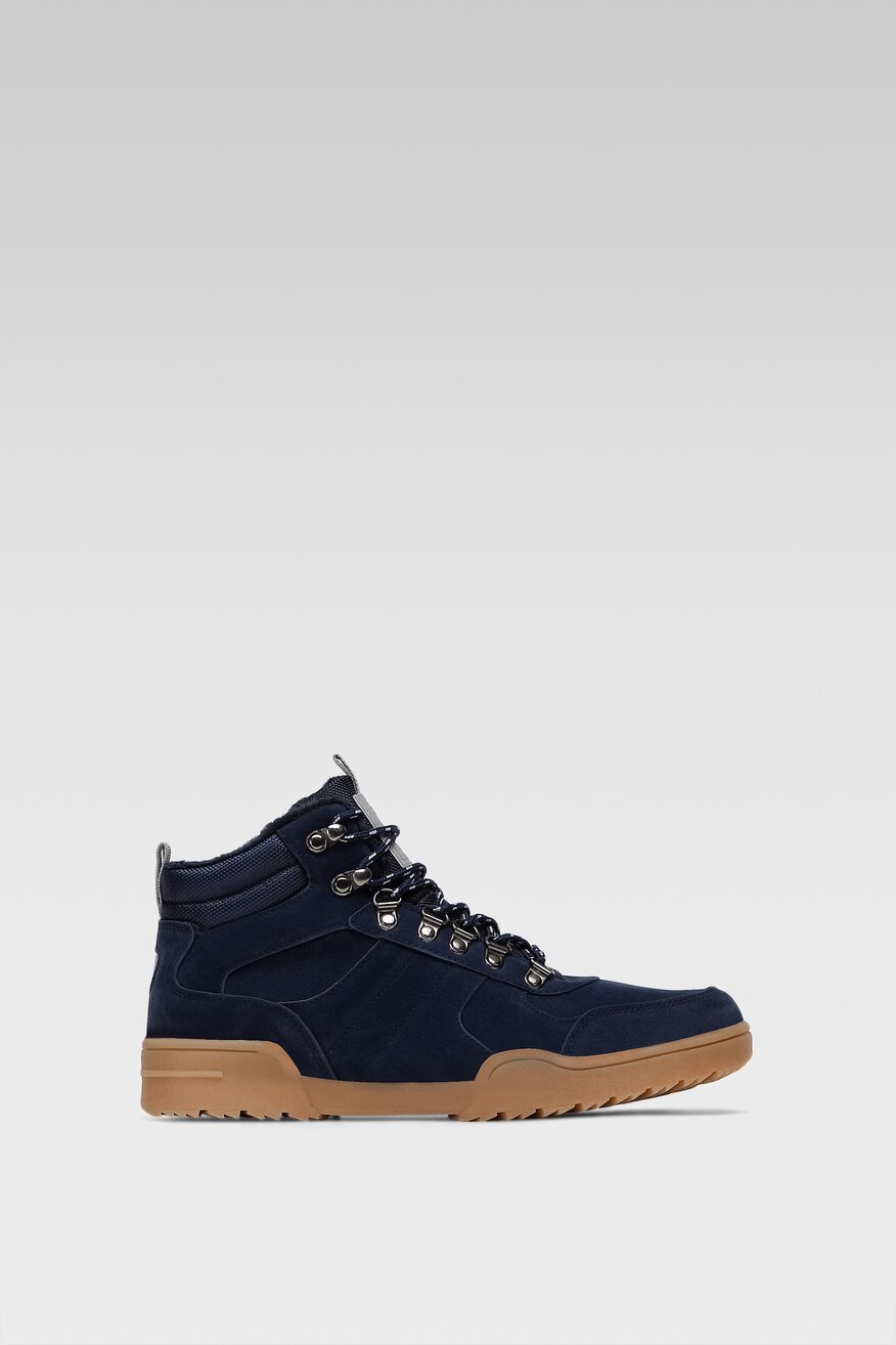 
                Черевики SPRANDI EARTH GEAR ТЕМНО-СИНІЙ - 5904862023724