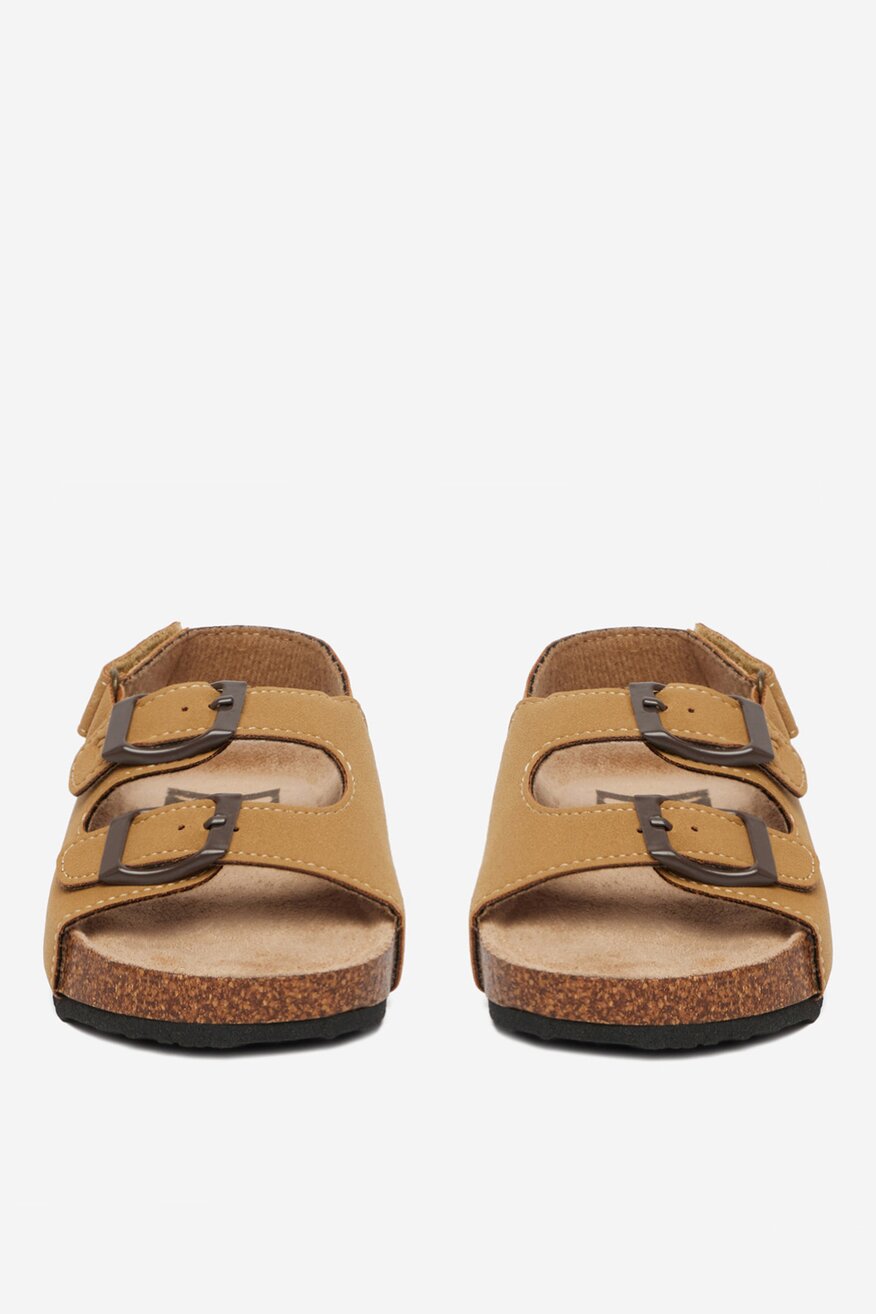 
                Сандалі QUIKSILVER КОРИЧНЕВИЙ - 5906751570920