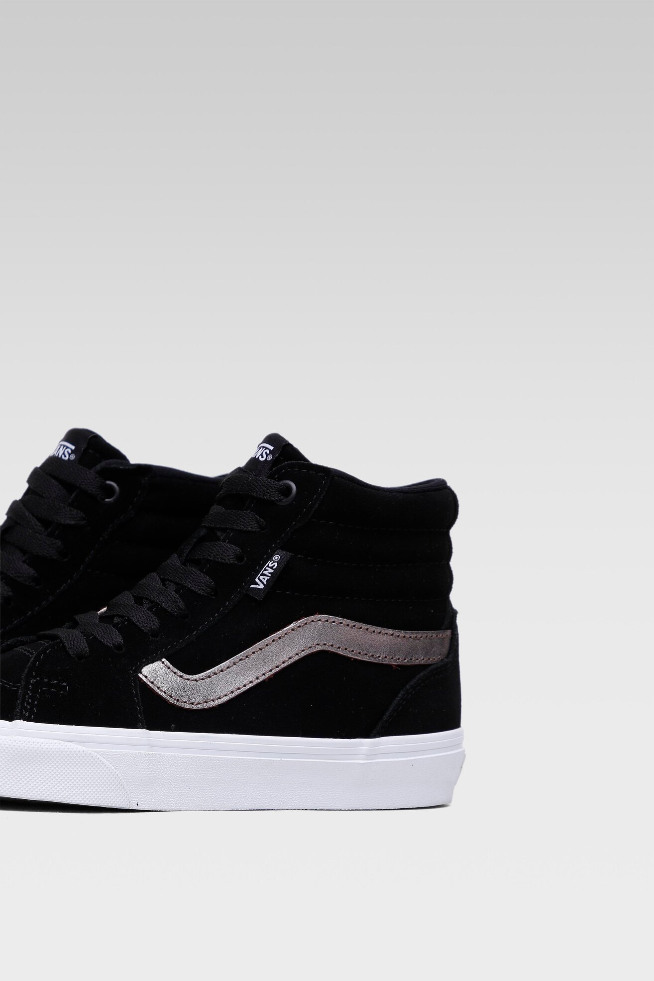 Trampki Vans FILMORE HI VN0A5HYUA801 Czarny