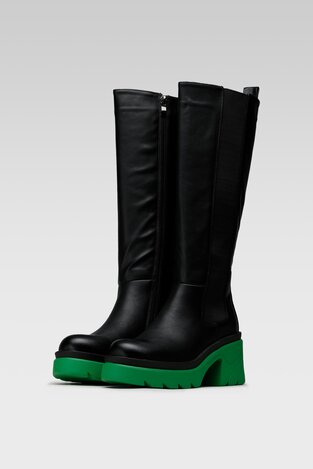 Чобіт Jenny Fairy H43135-01 ЧОРНИЙ