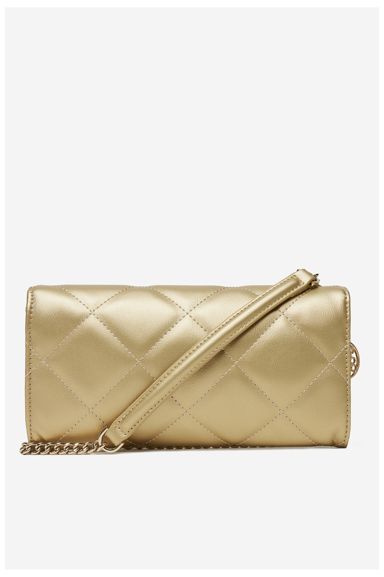 Kézitáska NINE WEST GLAR2 ARANY