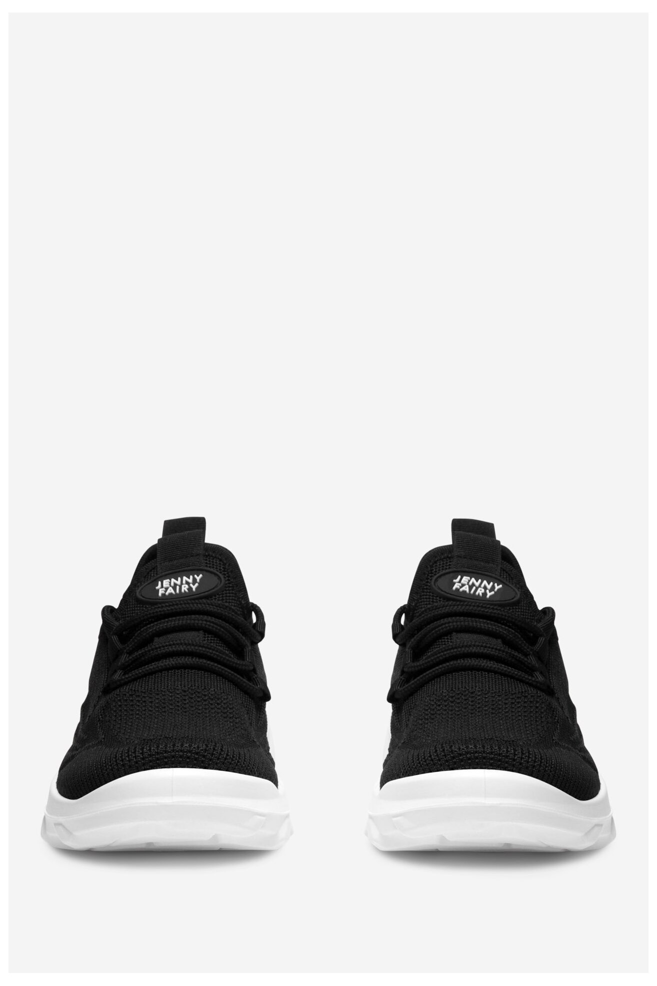 Sneakerși Jenny Fairy WFA2711-1 NEGRU