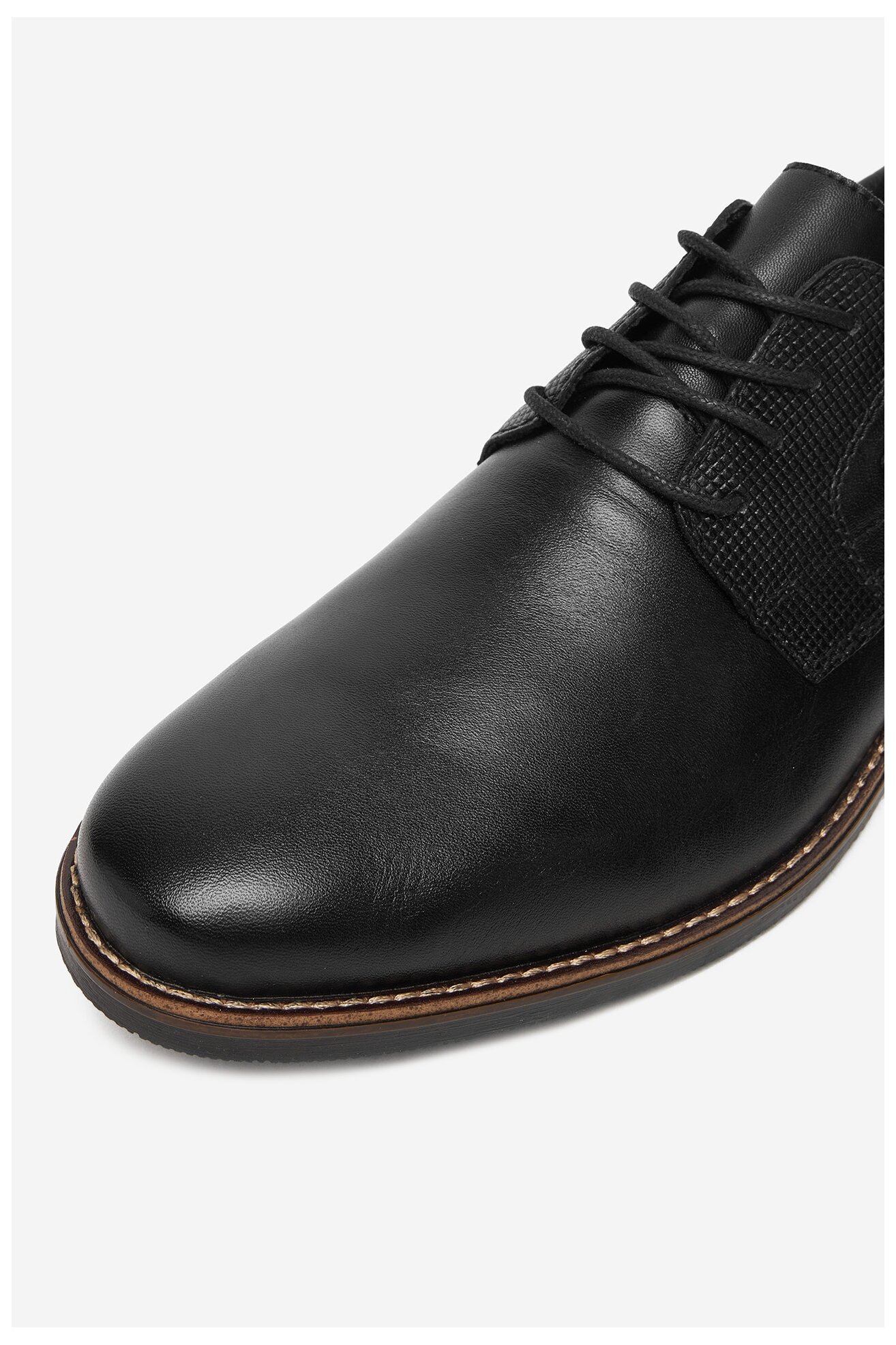 Pantofi casual Rieker 13523-00 NEGRU