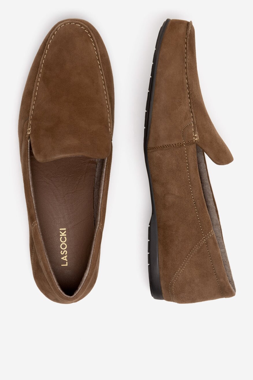 Mocasini Lasocki CREM - 5905588529392