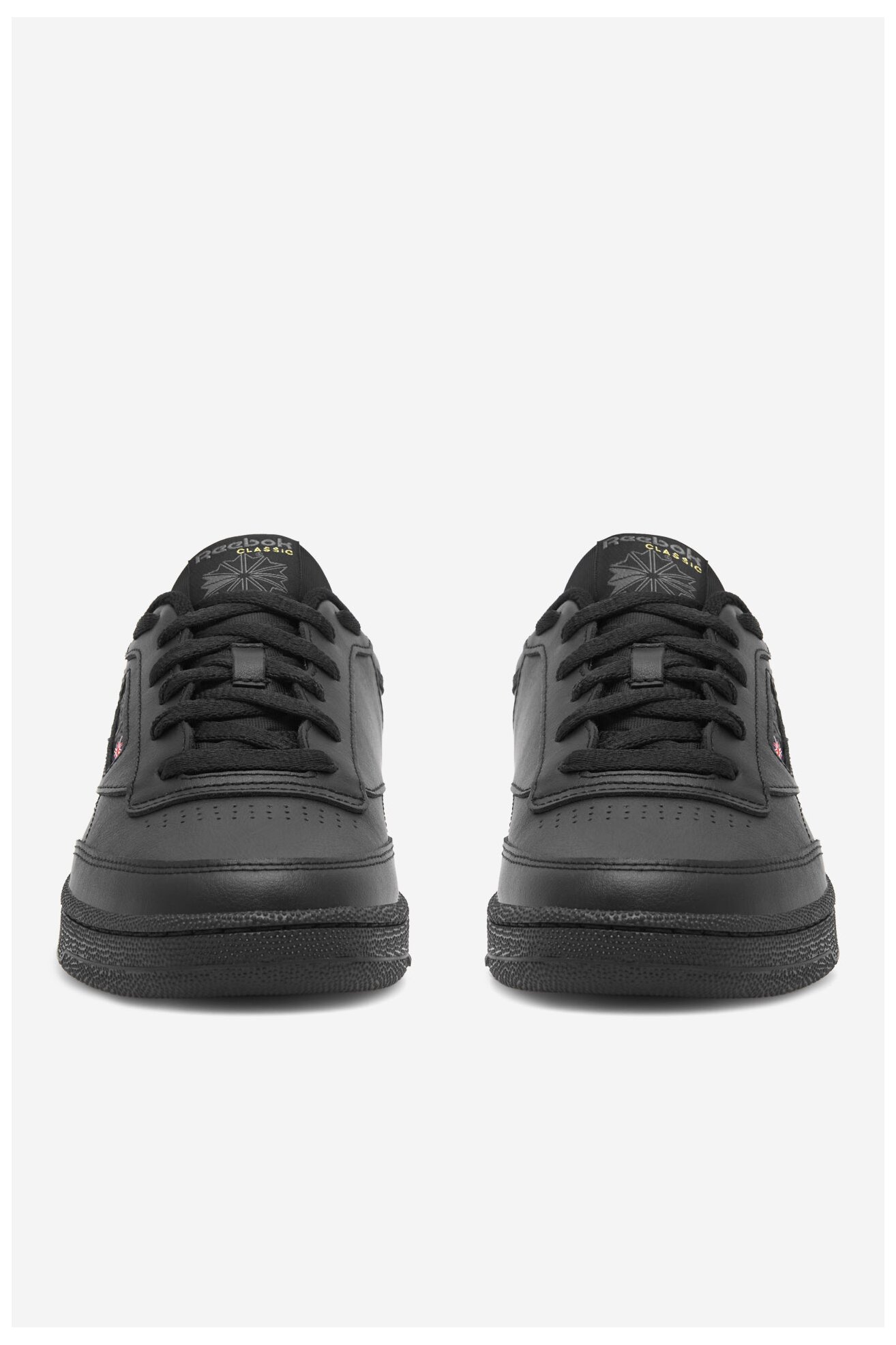 Obuwie sportowe Reebok CLUB C 100000153 Czarny