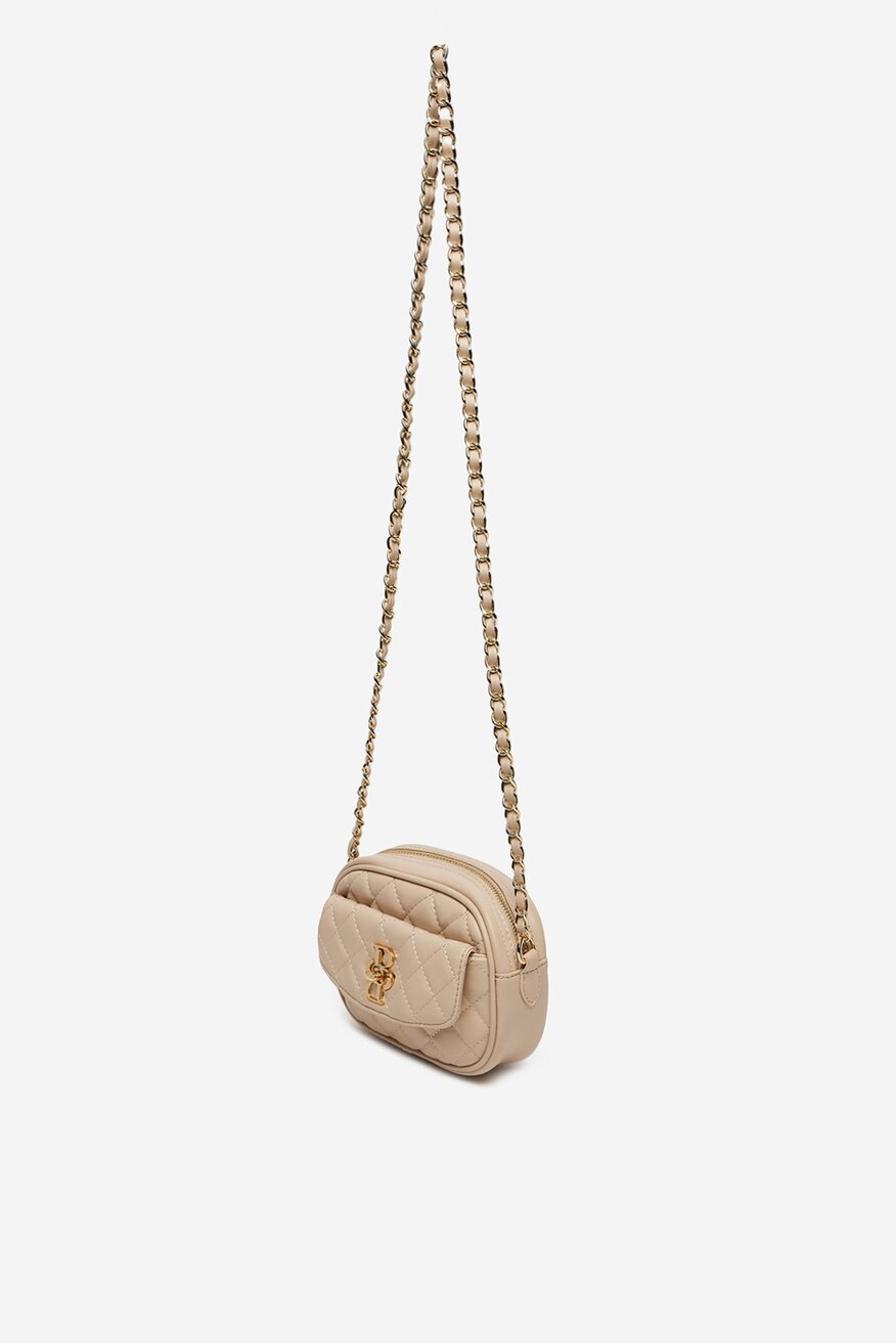 Badura - Mała torebka crossbody - 5906751028087