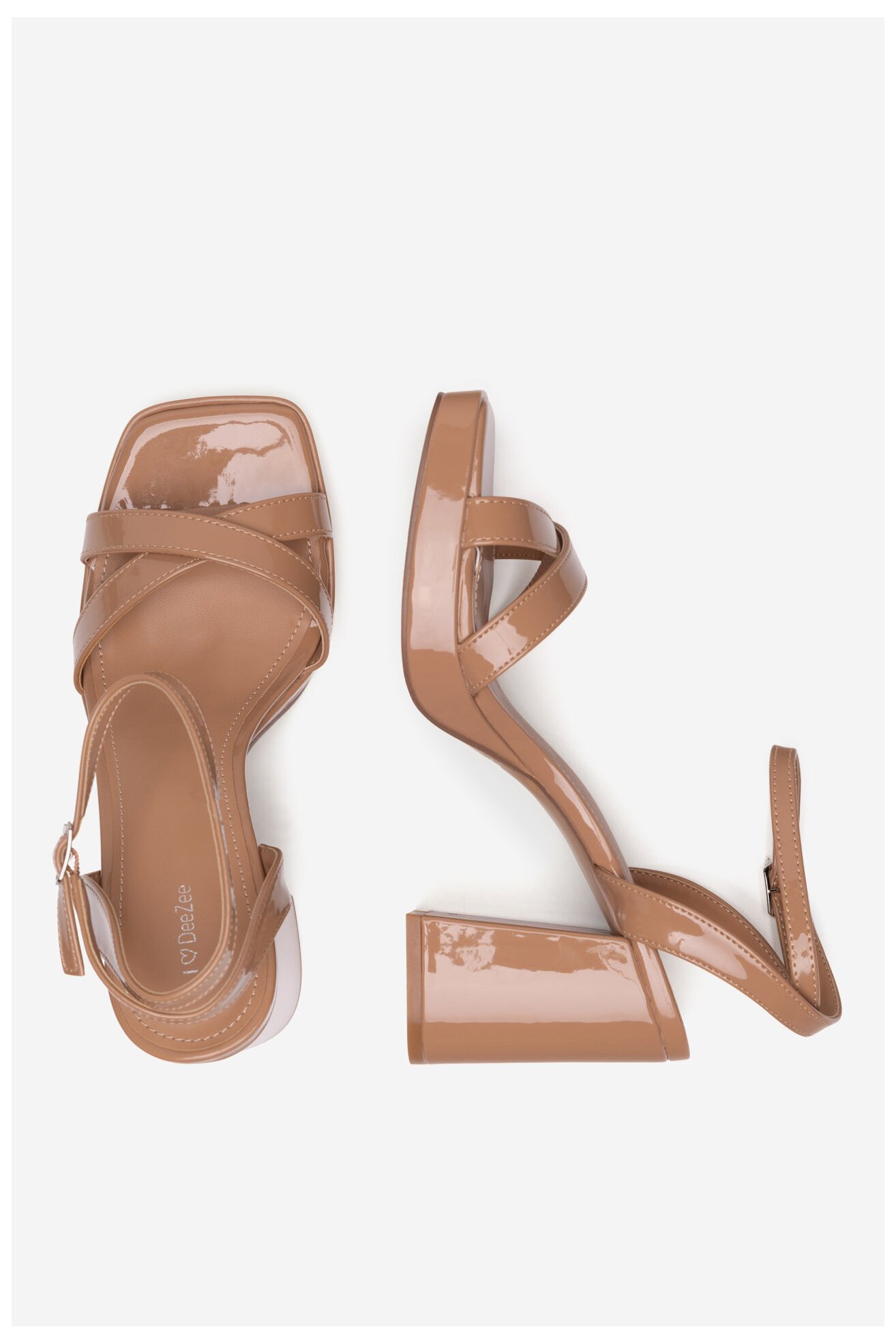 Сандалі DeeZee LH24027-1 СВІТЛО-БЕЖЕВИЙ