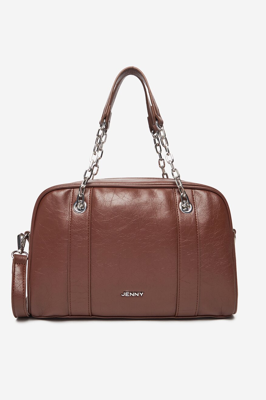 
                Torba Jenny BRAON - 5906751212493