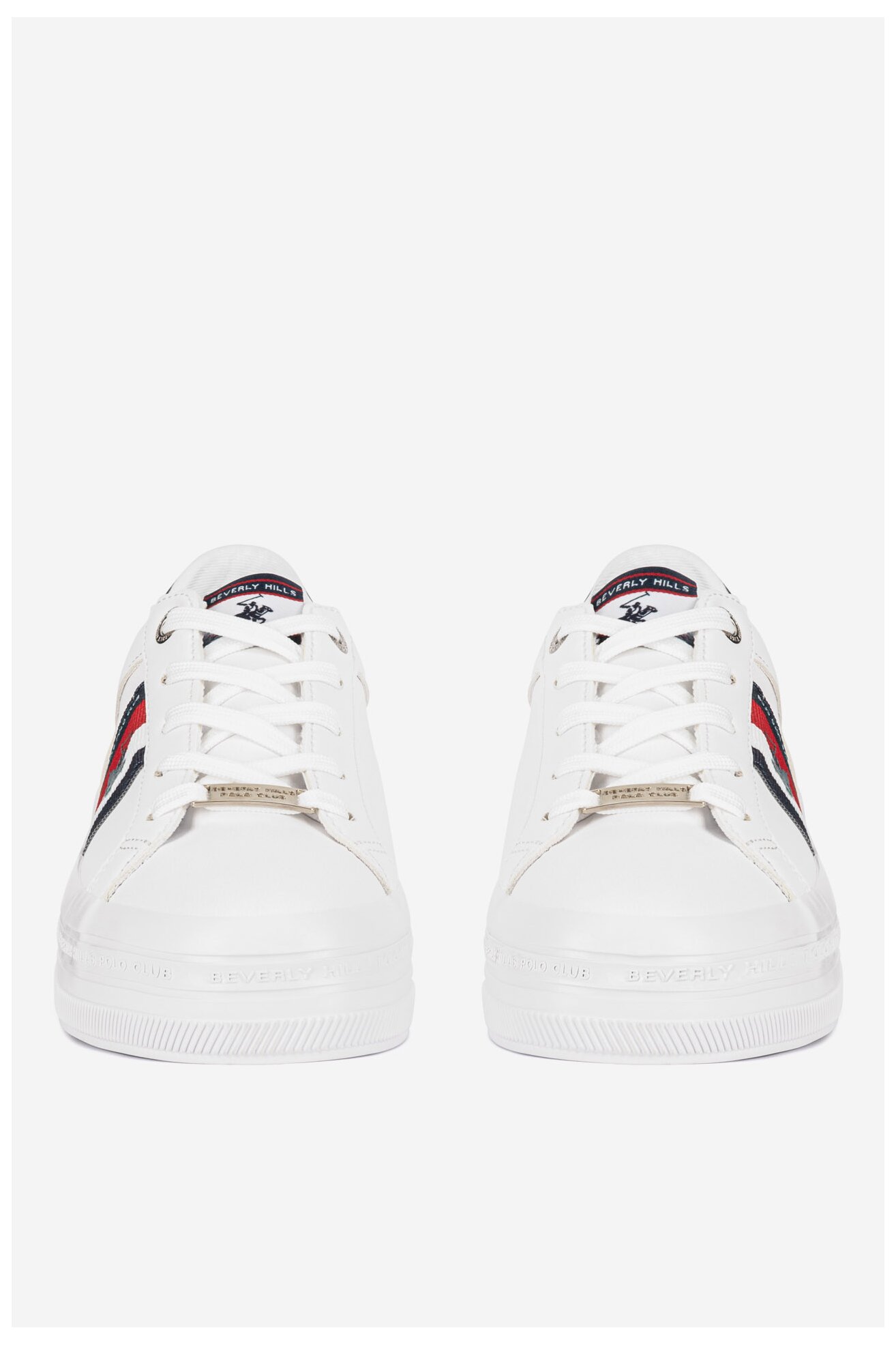 Півкеди Beverly Hills Polo Club V12-721 БІЛИЙ