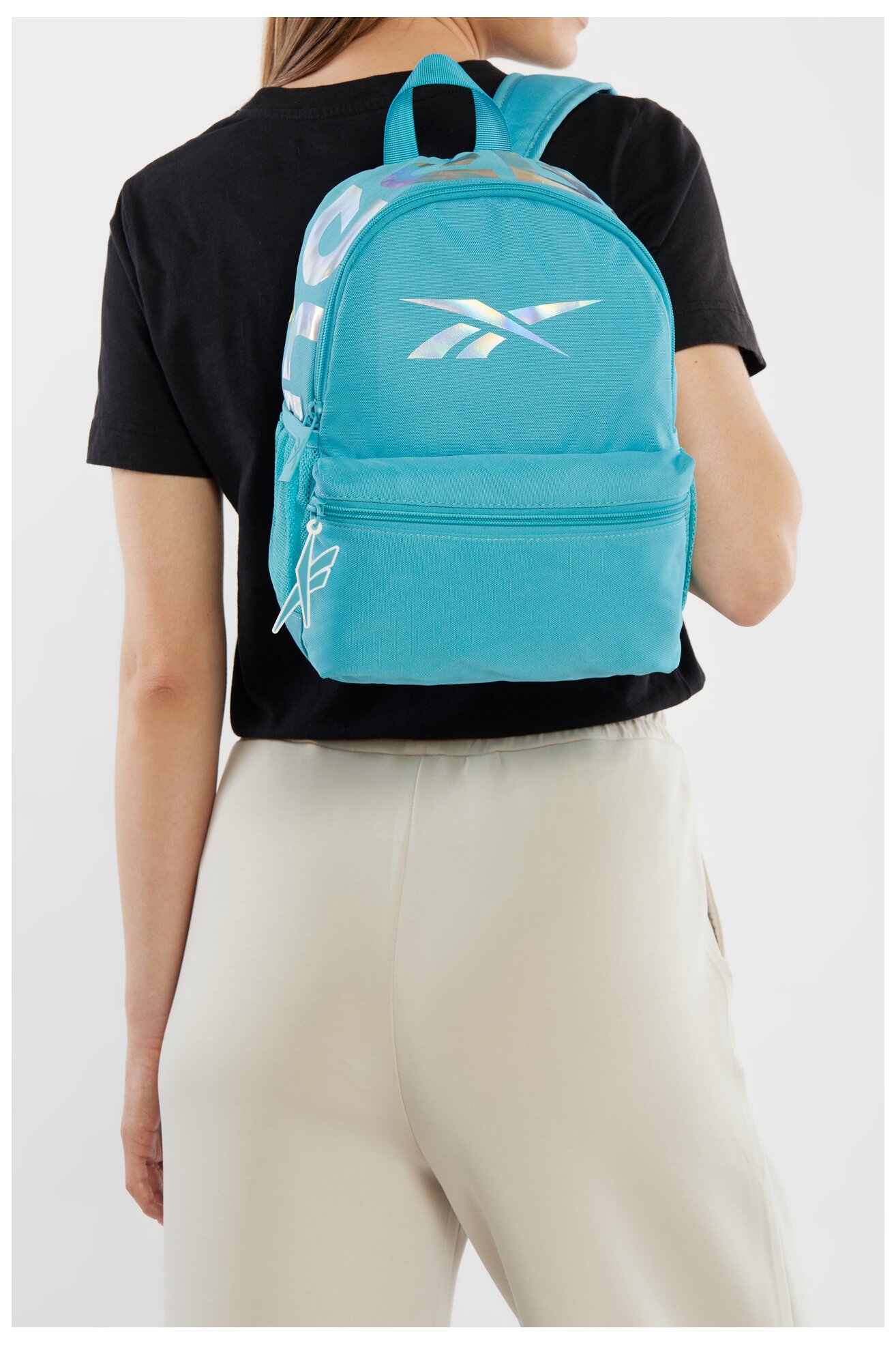 Plecak Reebok RBK-045-CCC-05 Niebieski