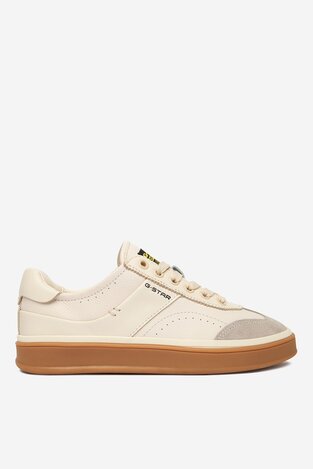 Мокасини G-STAR RAW CEO-STAR-01 БЕЖЕВИЙ