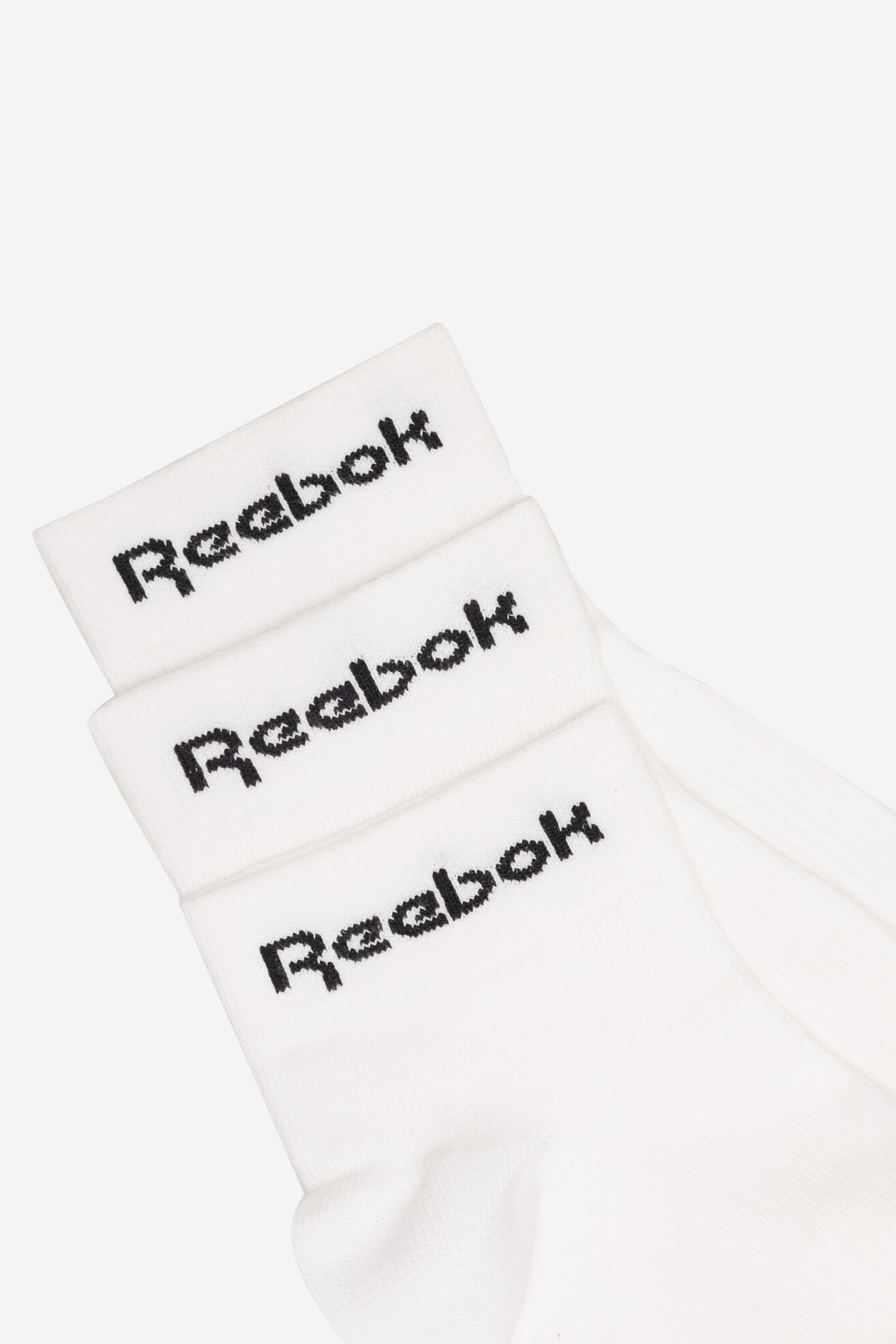 Skarpetki Reebok ACT CORE ANKLE SOCK GH8167 Biały