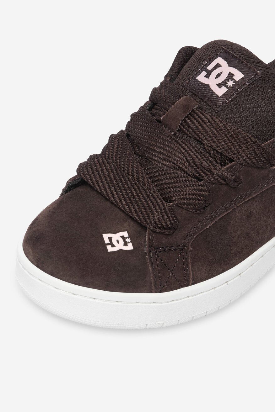 
                Кросівки спортивні DC Shoes ТЕМНО-КОРИЧНЕВИЙ - 5907964287179