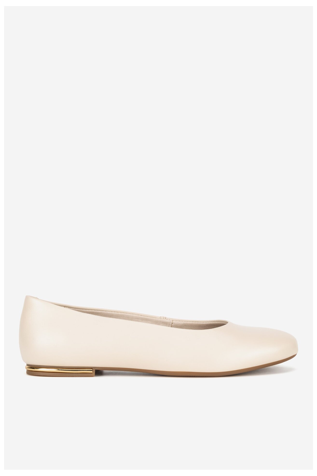 Baleriny Lasocki RST-ARABELLA-06 Beżowy