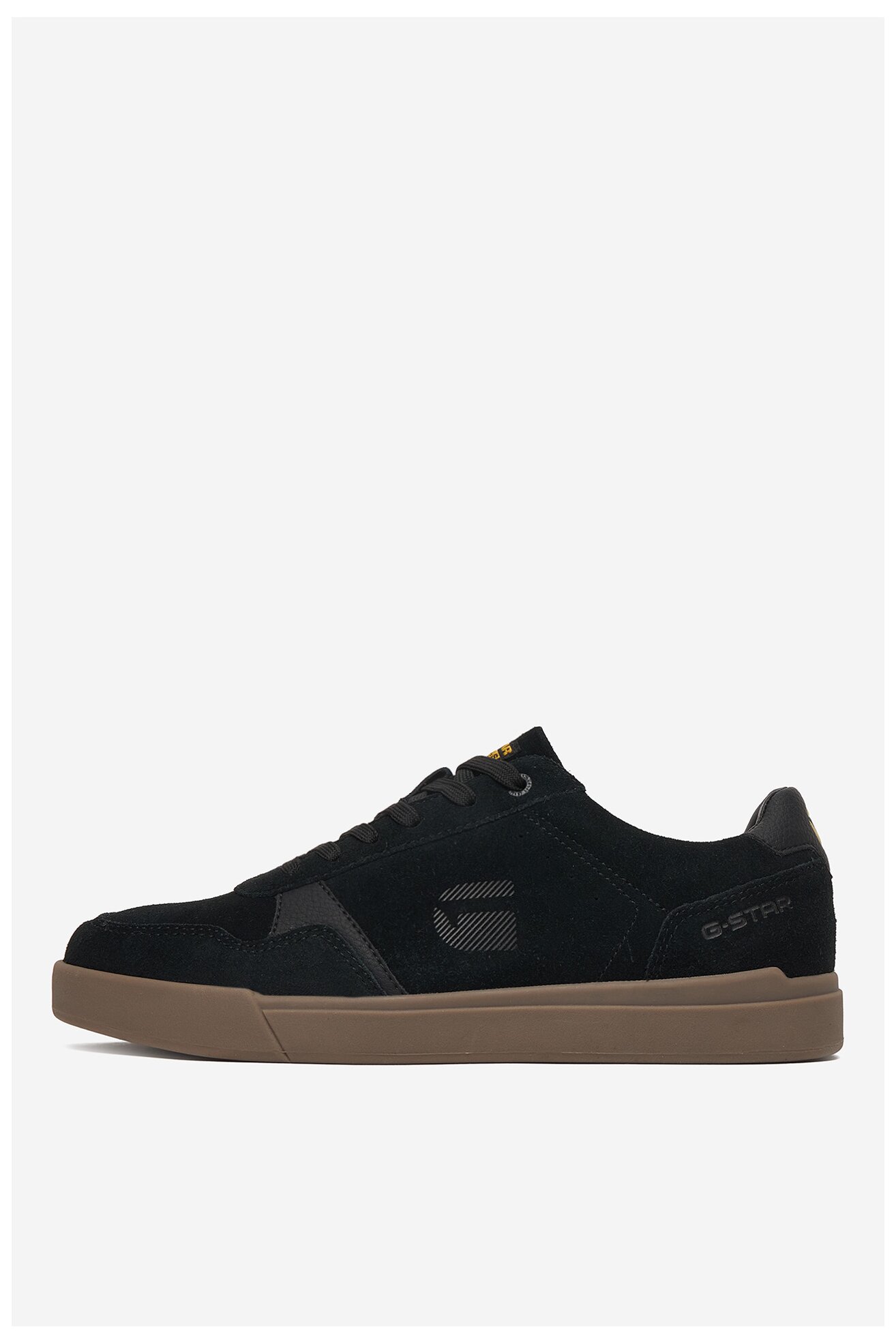 Кросівки G-STAR RAW EO-SANDER-02 ЧОРНИЙ
