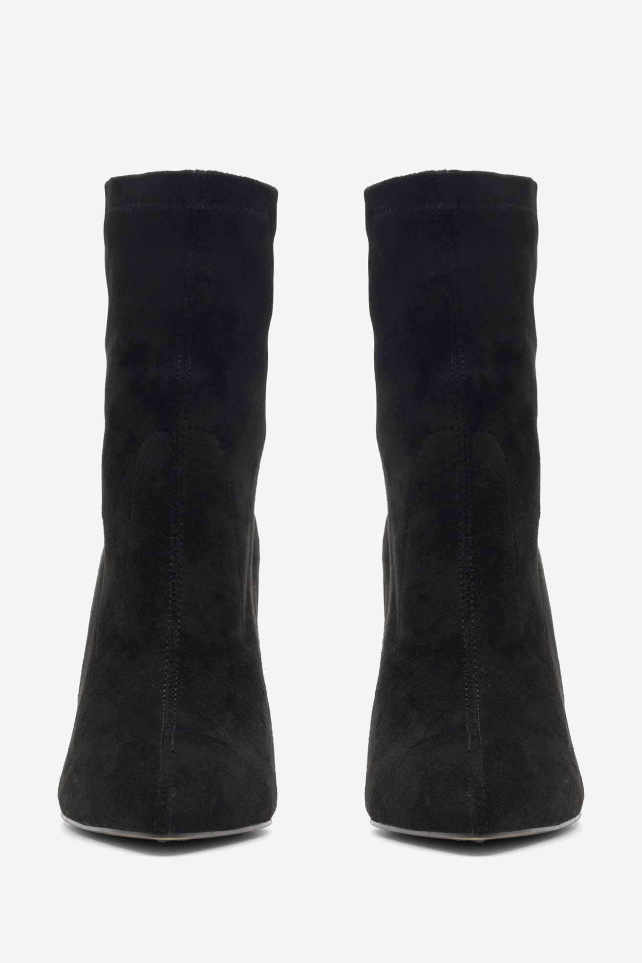 Botki Jenny Fairy CYNTHIA WYL3604-2 Czarny