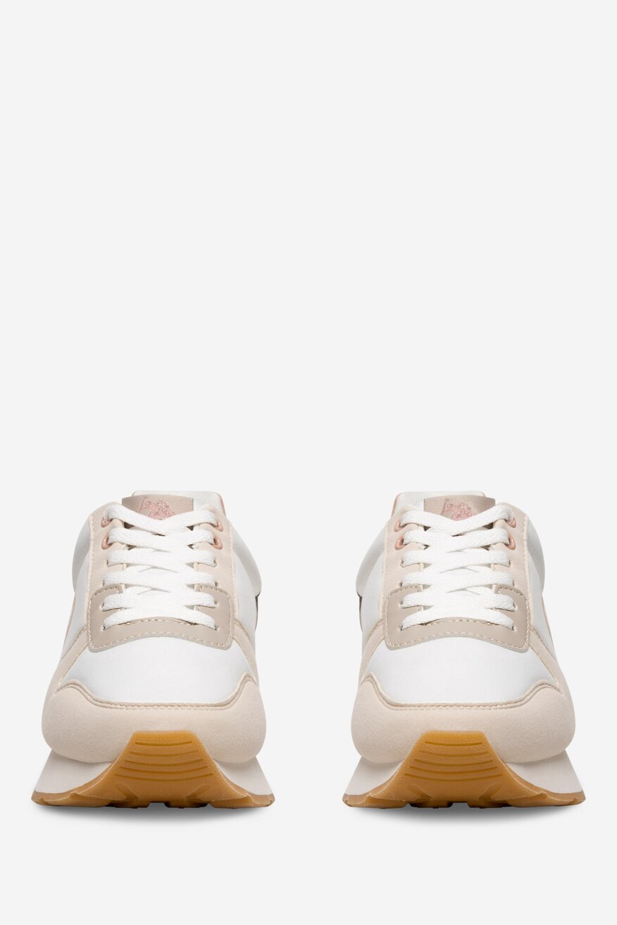 
                Tornacipő U.S. POLO ASSN. FEHÉR - 5905588416159