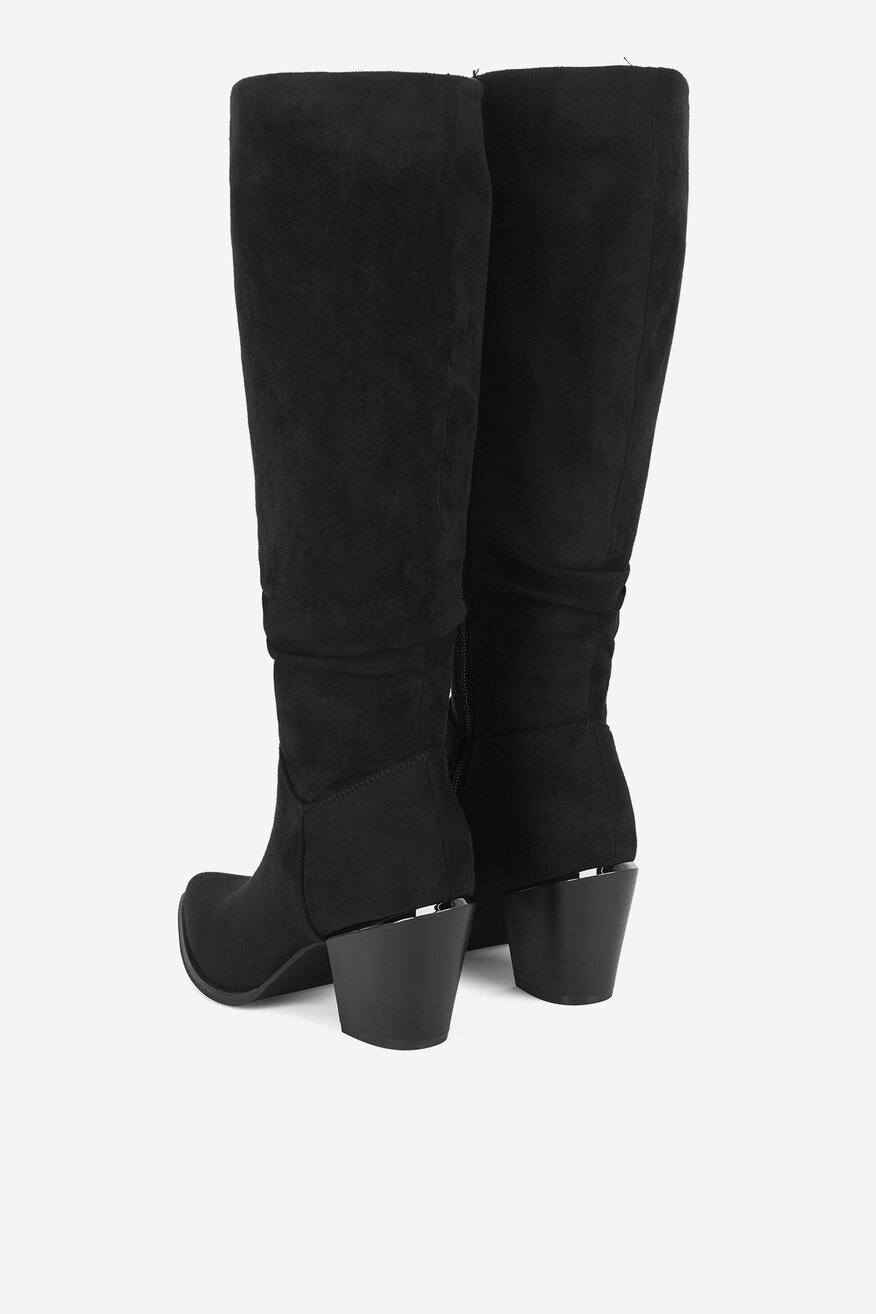 Cizme DeeZee NEGRU - 5906751315910